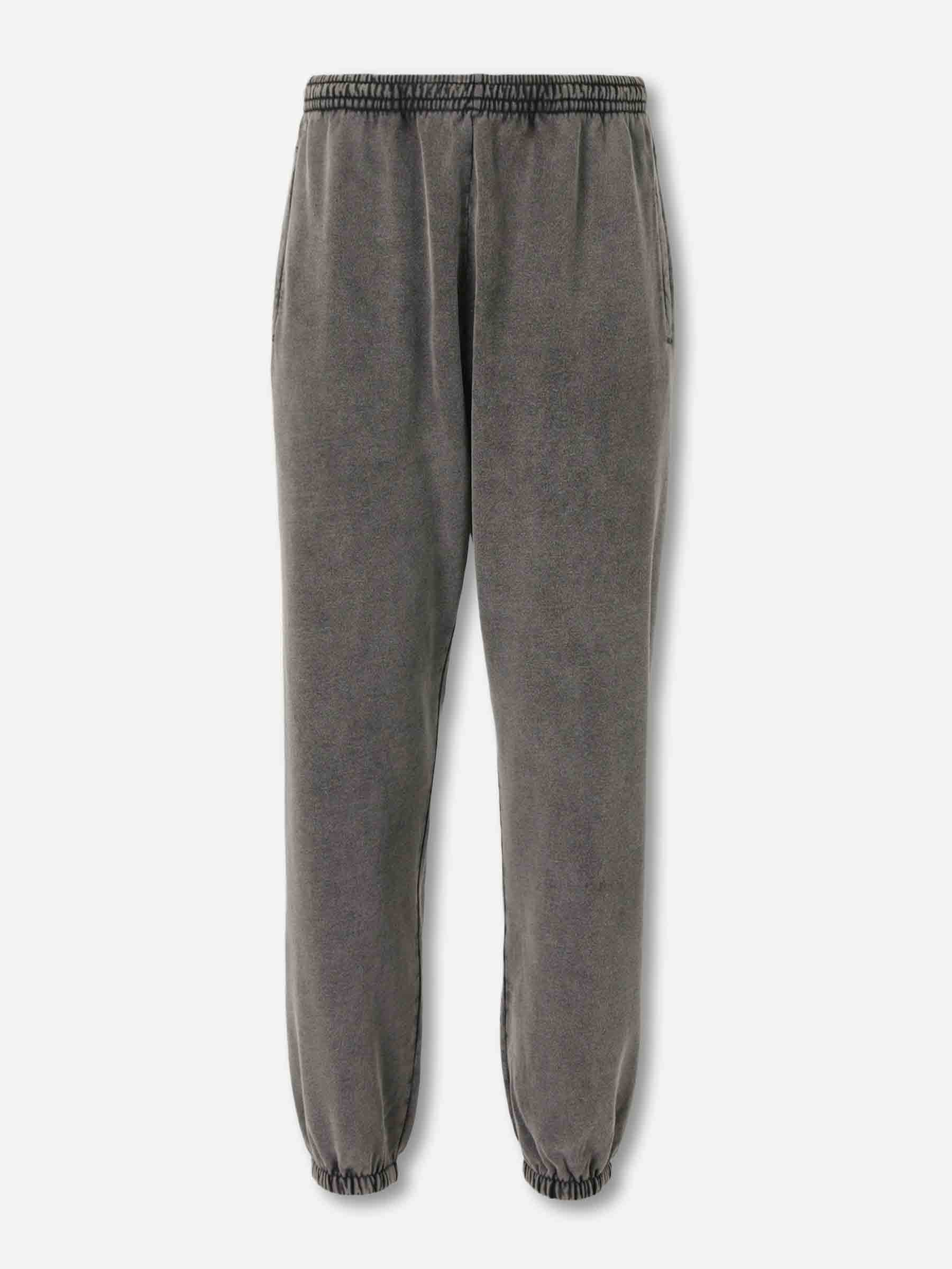 Athletic Joggers Acne studios – Гарантія оригінальності – боковий вид