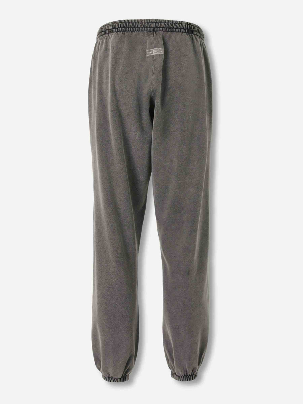 Athletic Joggers Acne studios – Гарантія оригінальності – вид ззаду