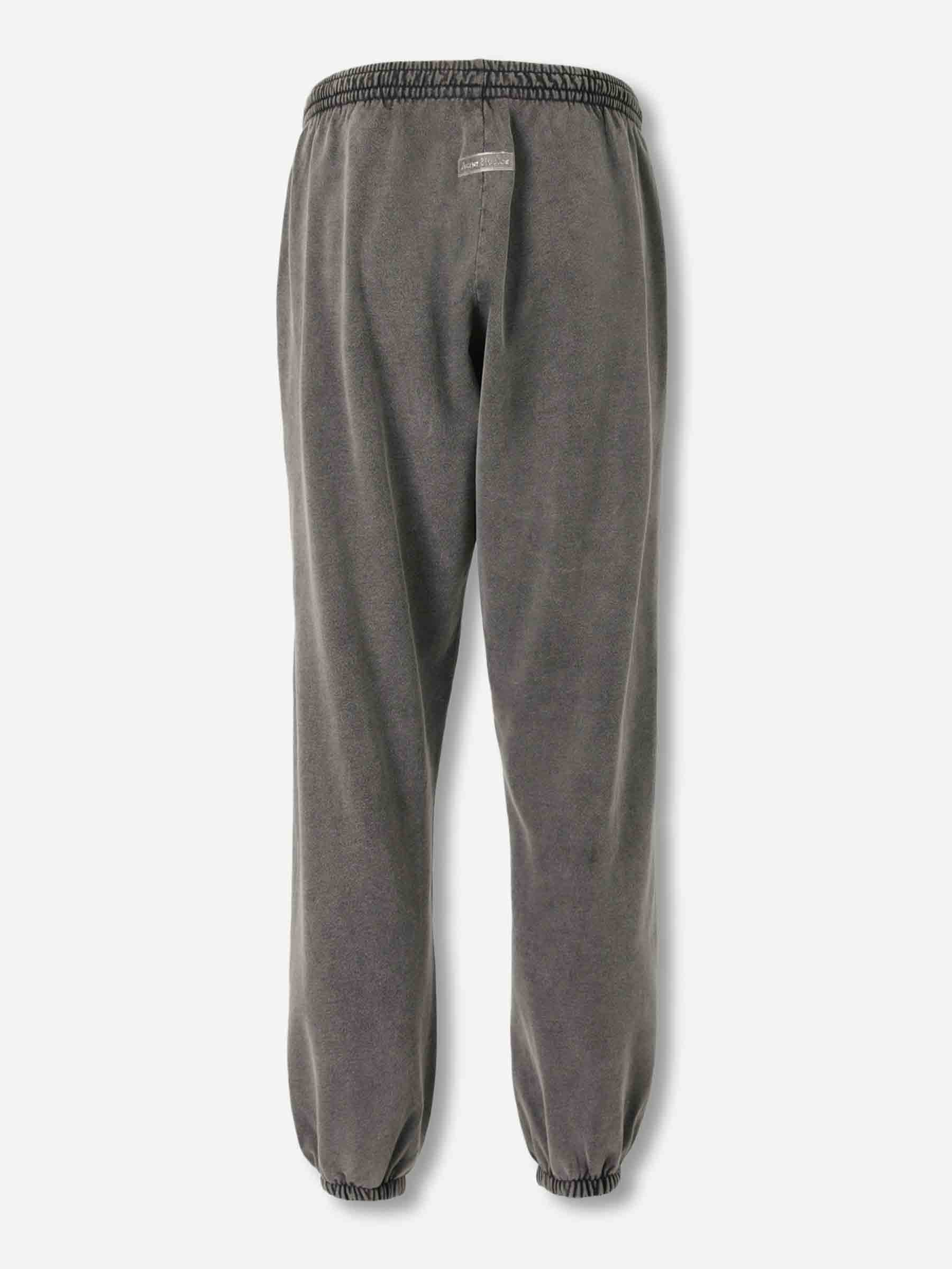 Athletic Joggers Acne studios – Гарантія оригінальності – вид ззаду