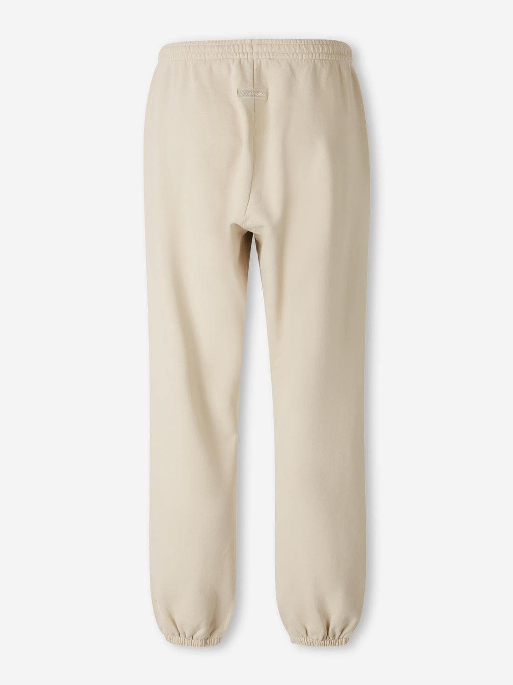 Athletic Joggers Acne studios – Гарантія оригінальності – вид ззаду