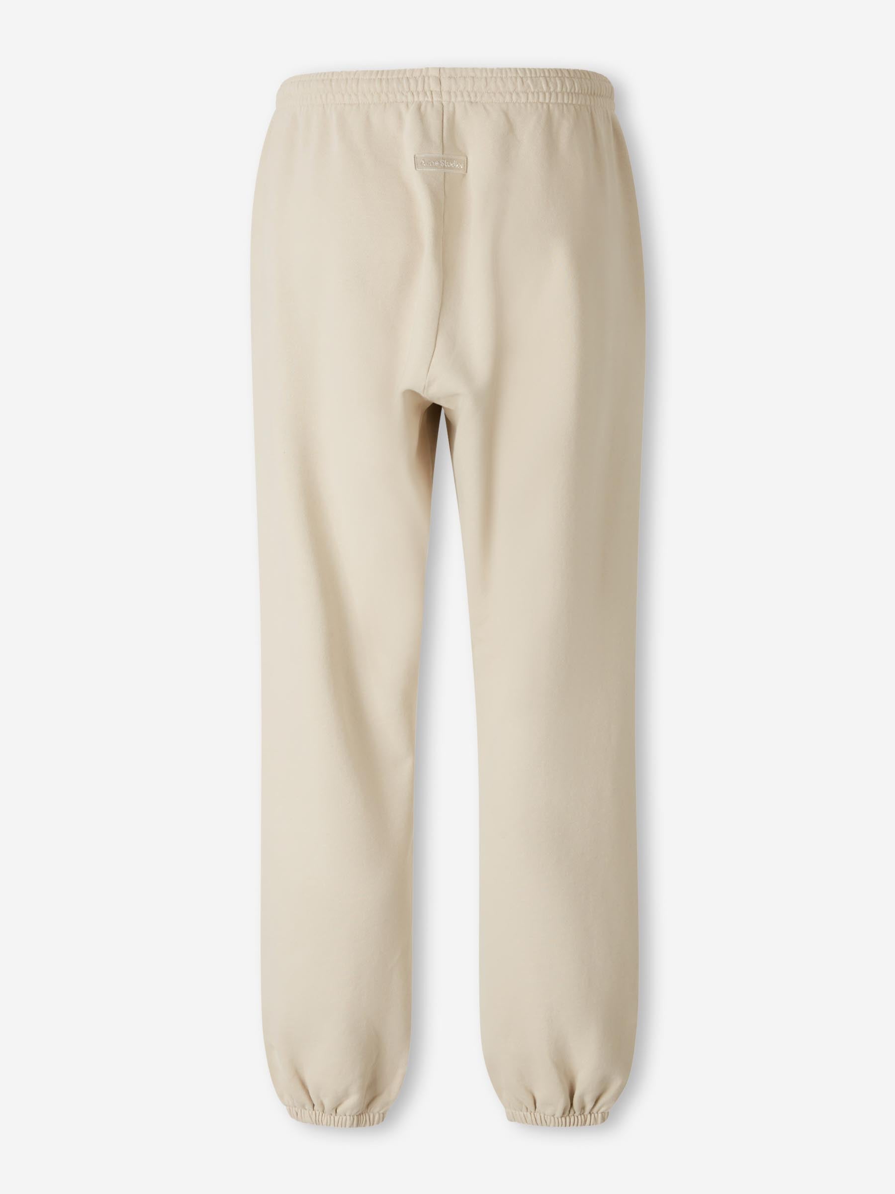 Athletic Joggers Acne studios – Гарантія оригінальності – вид ззаду