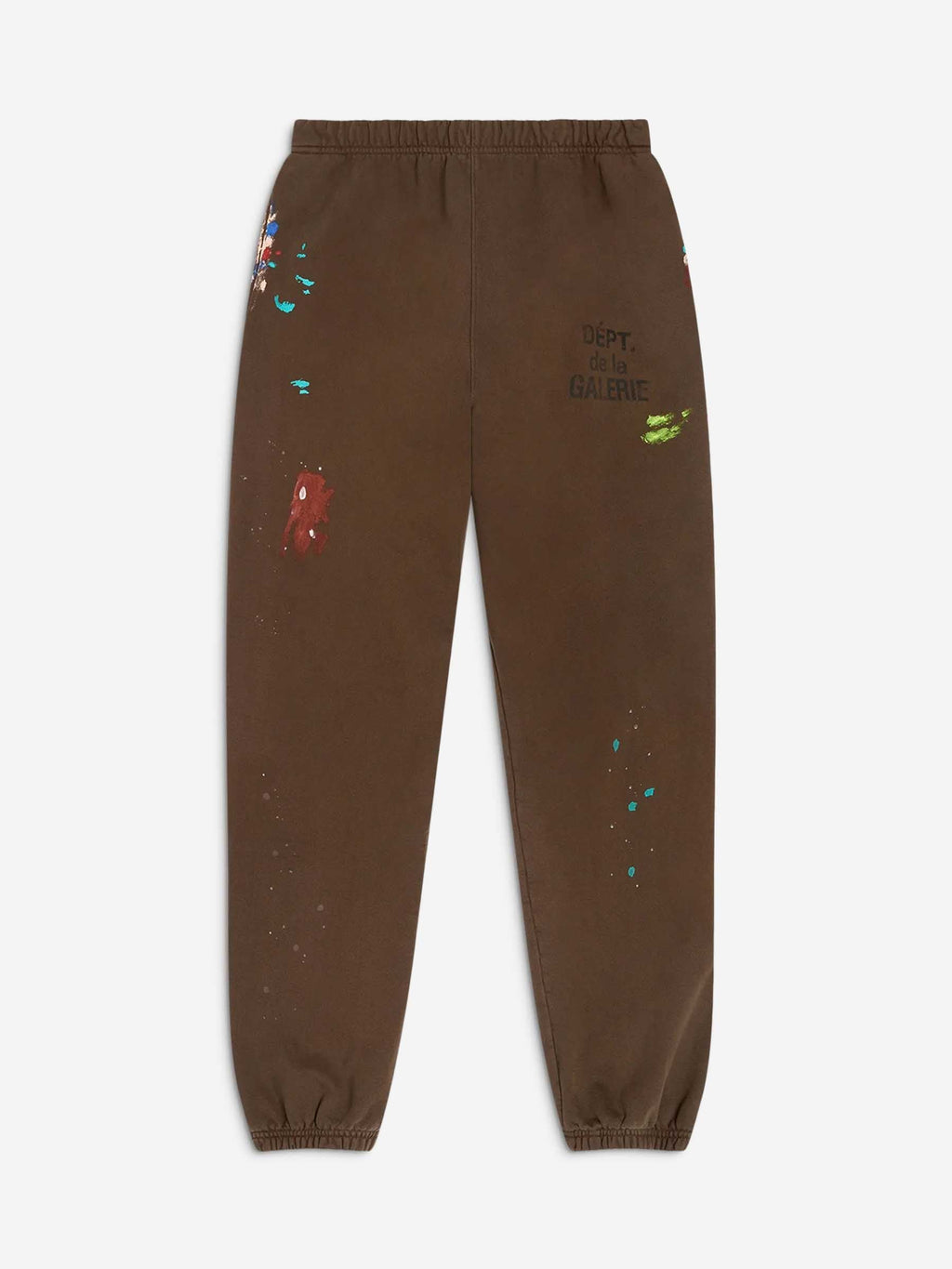 Fleece Joggers Gallery department – Гарантія оригінальності – боковий вид