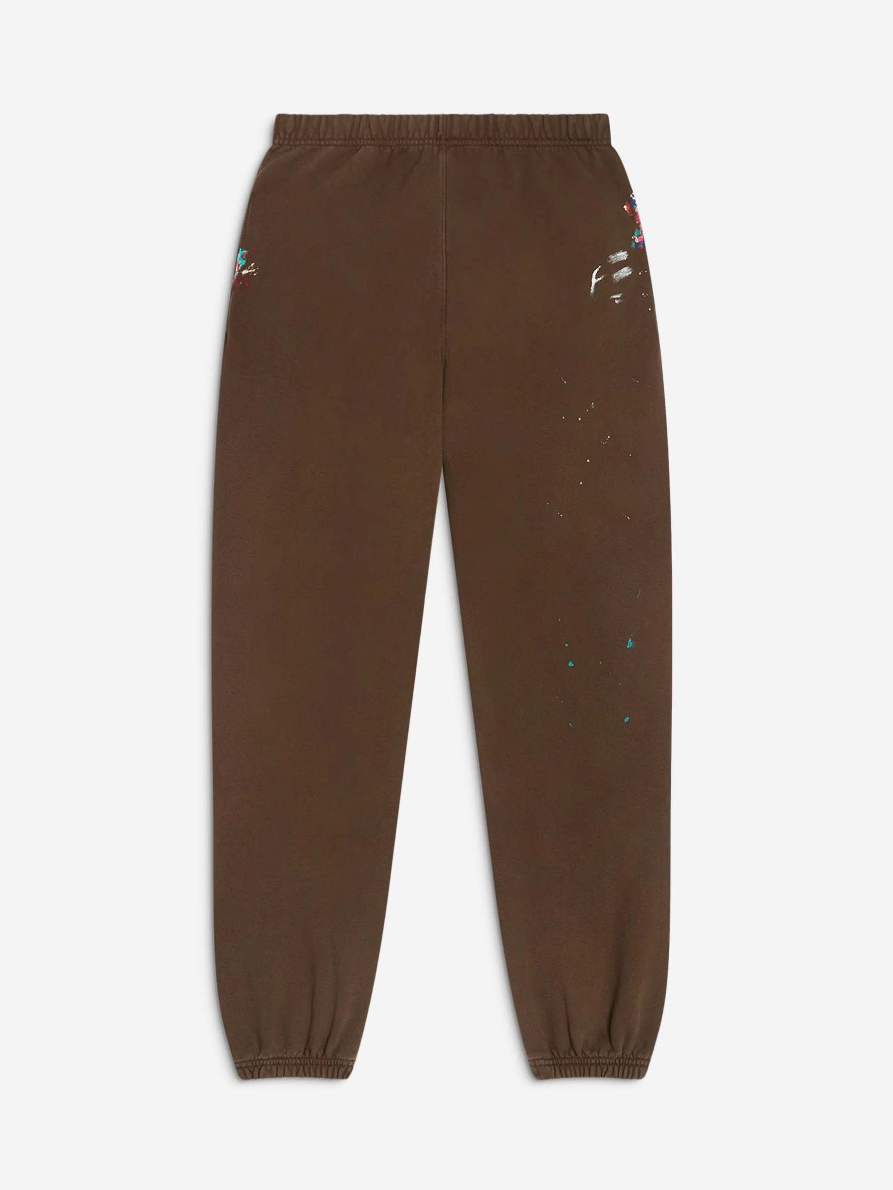 Fleece Joggers Gallery department – Гарантія оригінальності – вид ззаду