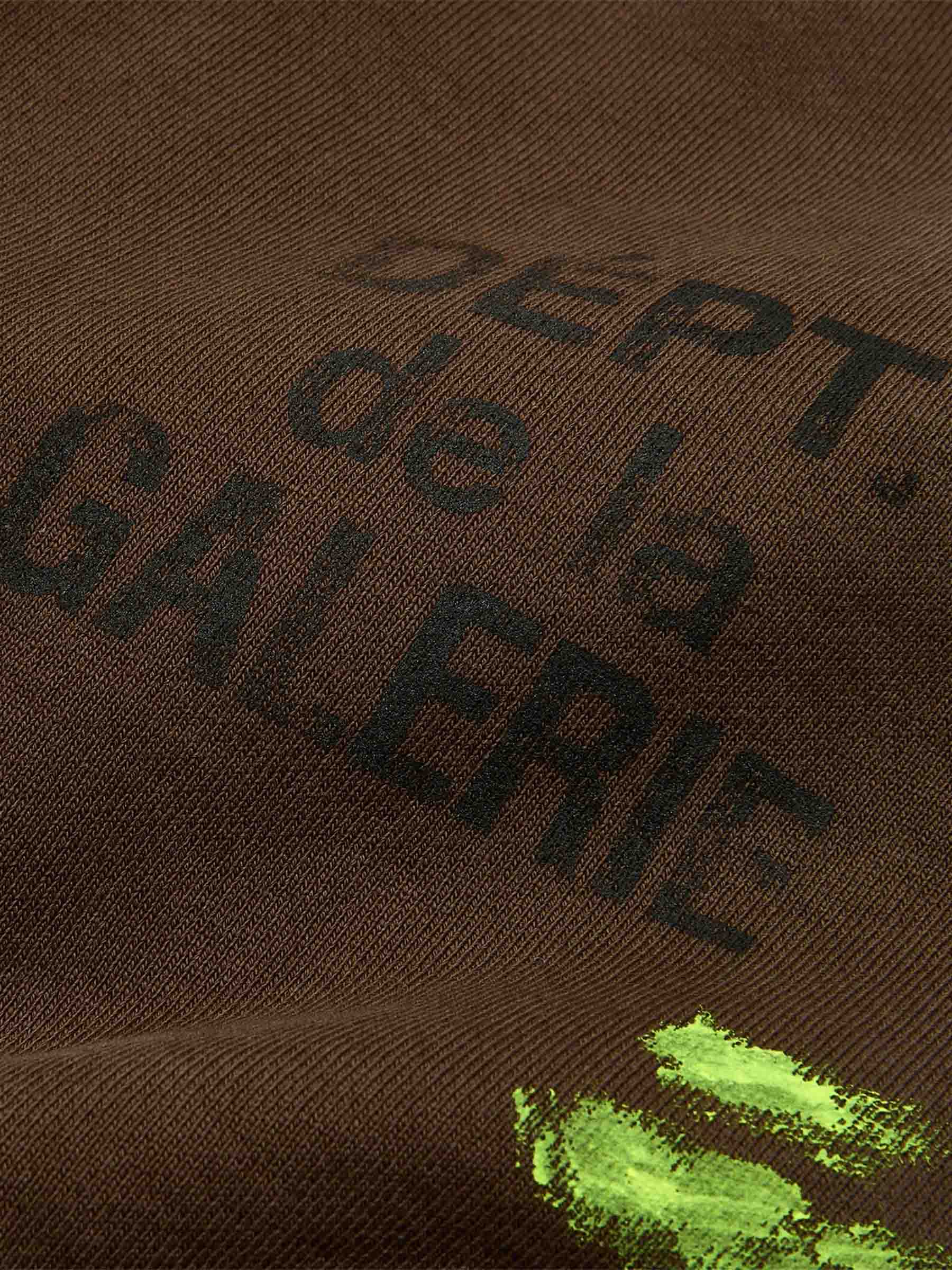 Fleece Joggers Gallery department – Гарантія оригінальності – детальний вид