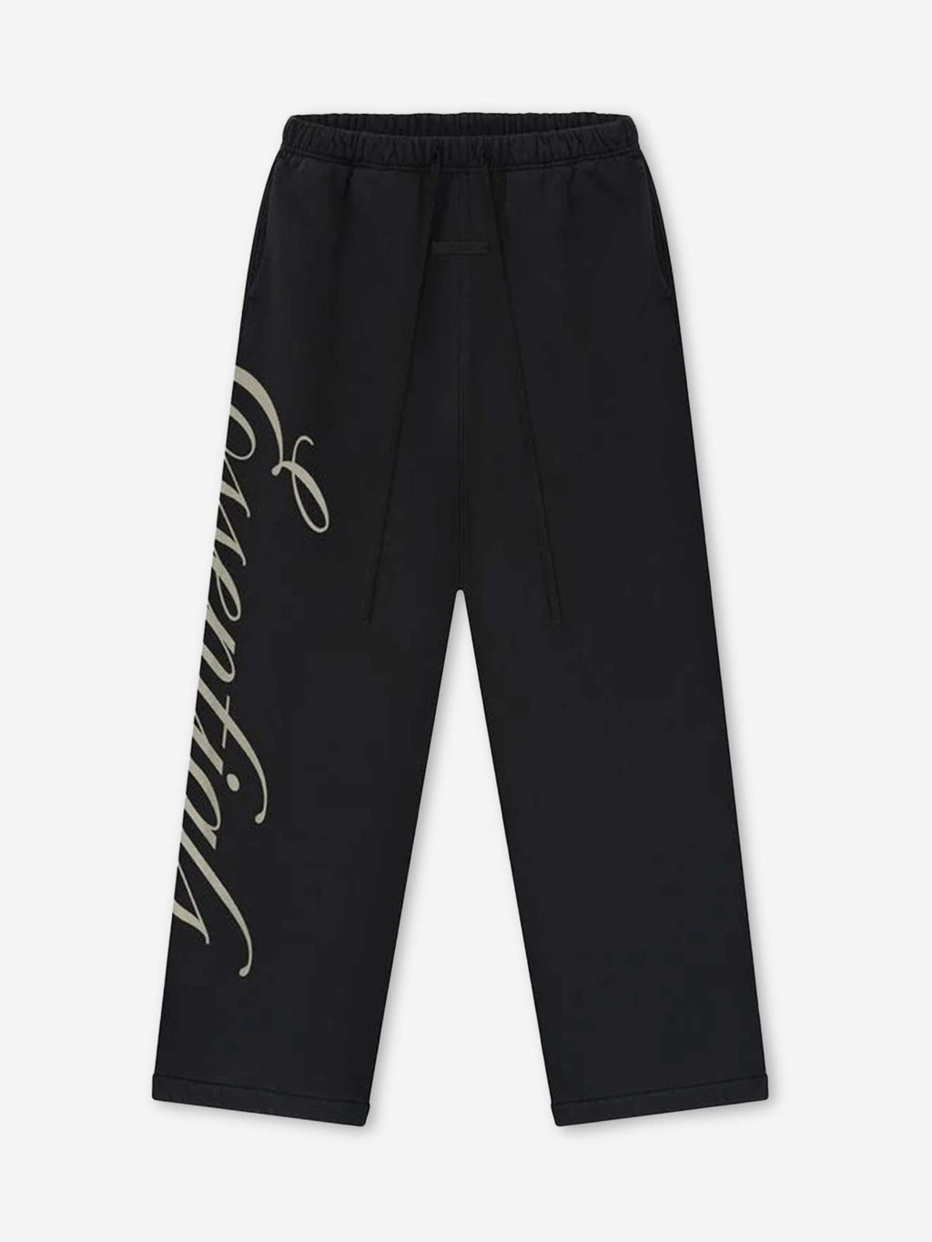 Joggers Fleece Lounge Fear of god – Гарантія оригінальності – боковий вид
