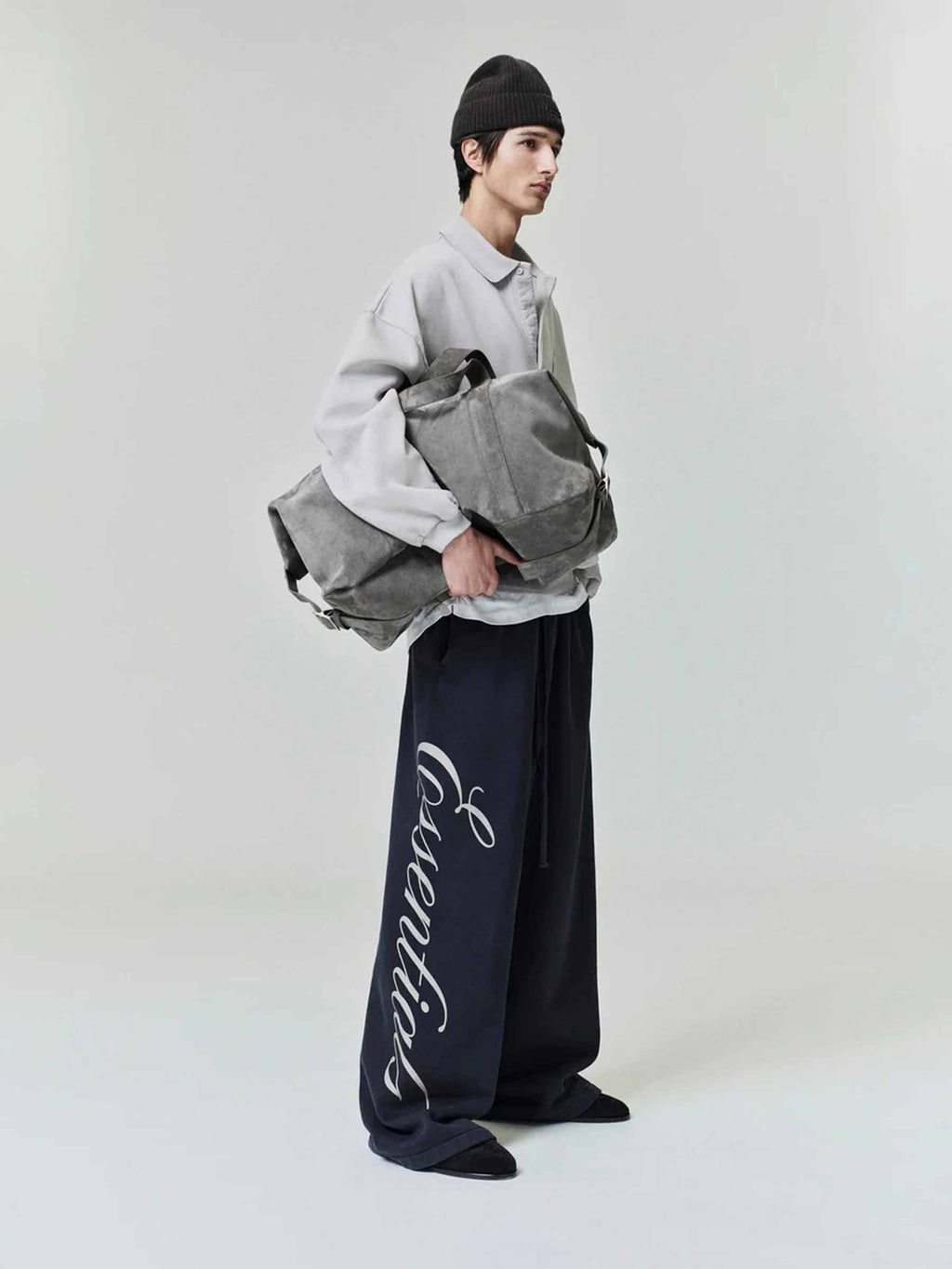 Joggers Fleece Lounge Fear of god – Гарантія оригінальності – вид ззаду