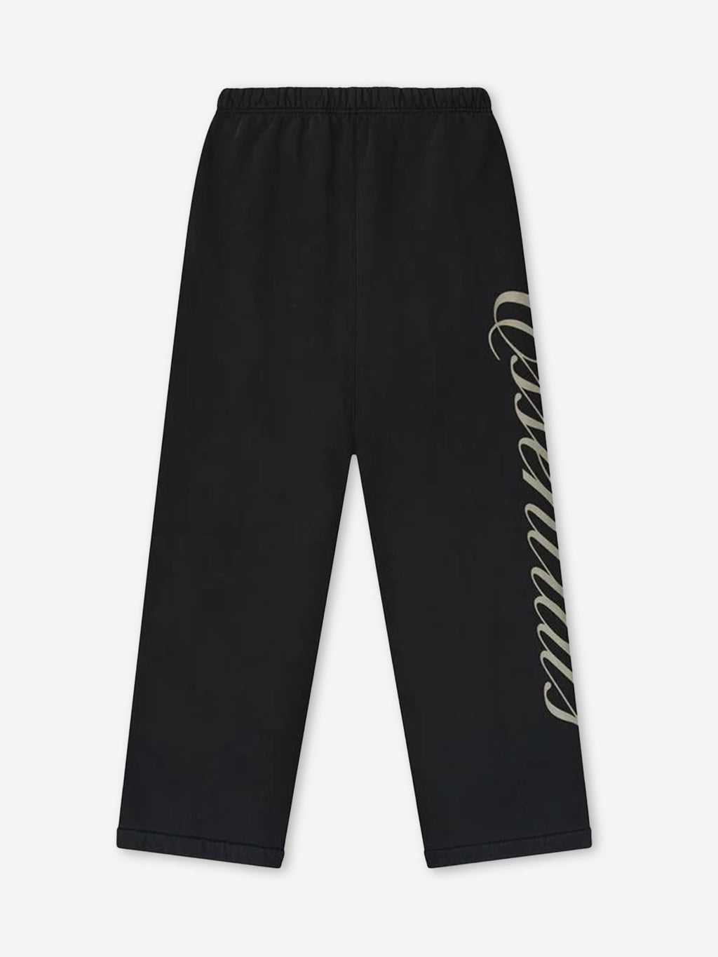 Joggers Fleece Lounge Fear of god – Гарантія оригінальності – детальний вид