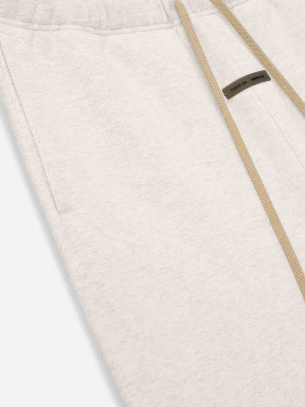 Оригінальна Classic Cotton Joggers Fear of god – збільшений вид