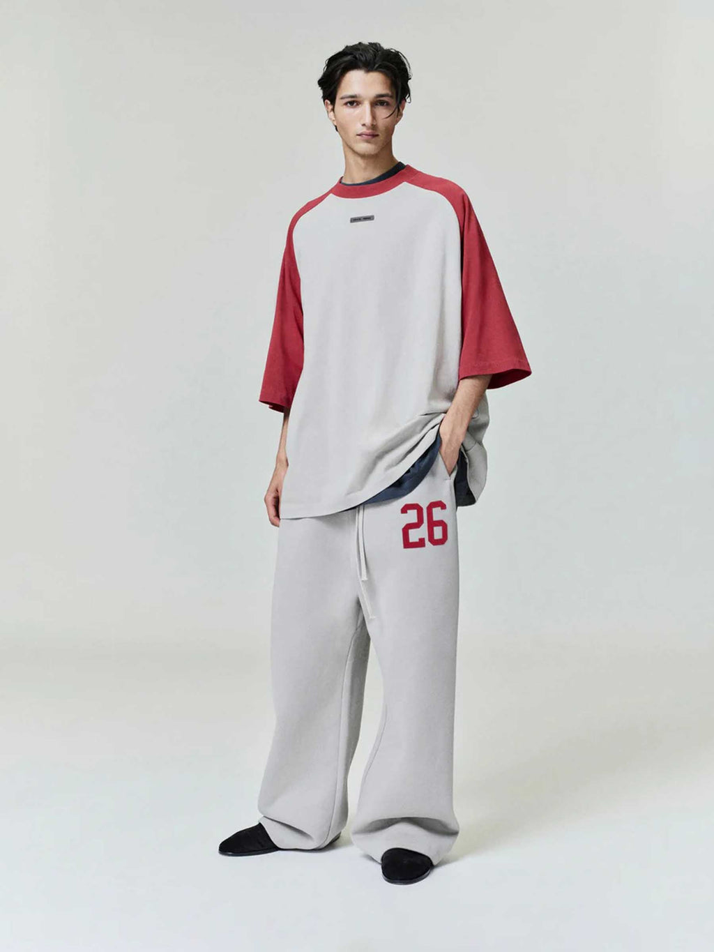Joggers Lounge Fear of god оригінал – Купити в Україні – вид ззаду