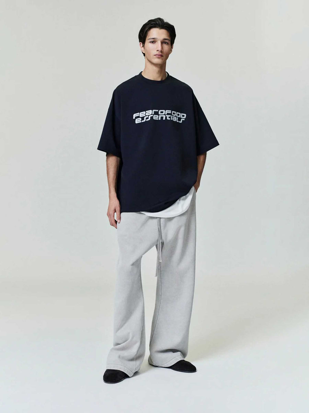 Fear of god Bottoms оригінал | Швидка доставка Україна – вид ззаду