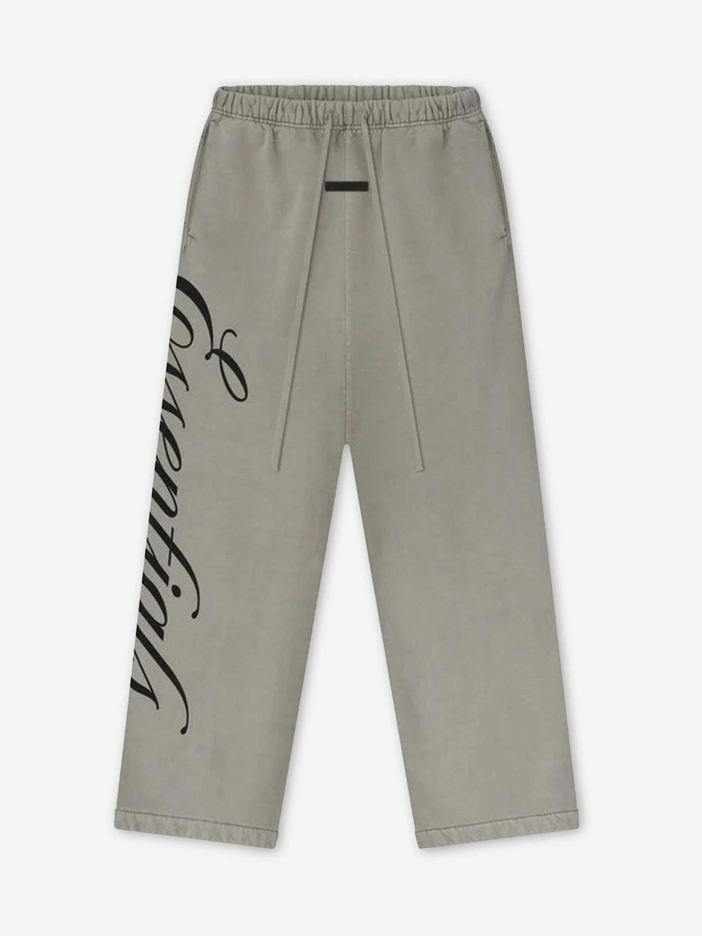 Joggers Fleece Lounge Fear of god – Гарантія оригінальності – боковий вид