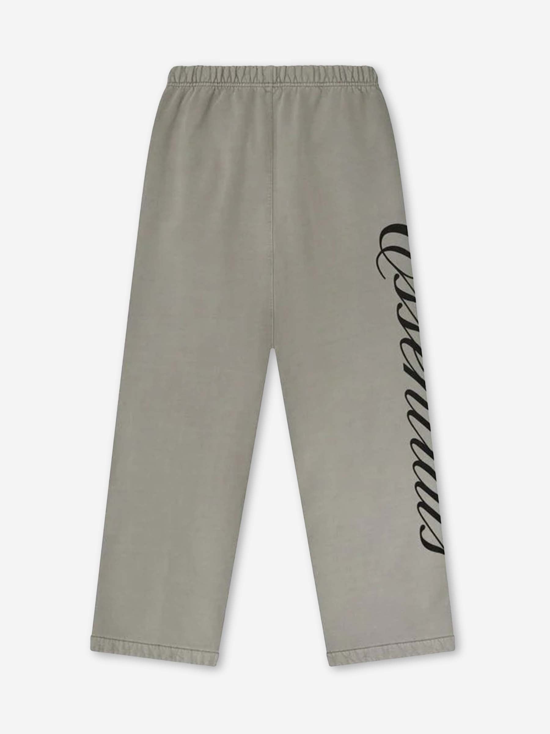 Joggers Fleece Lounge Fear of god – Гарантія оригінальності – детальний вид - FEAR OF GOD