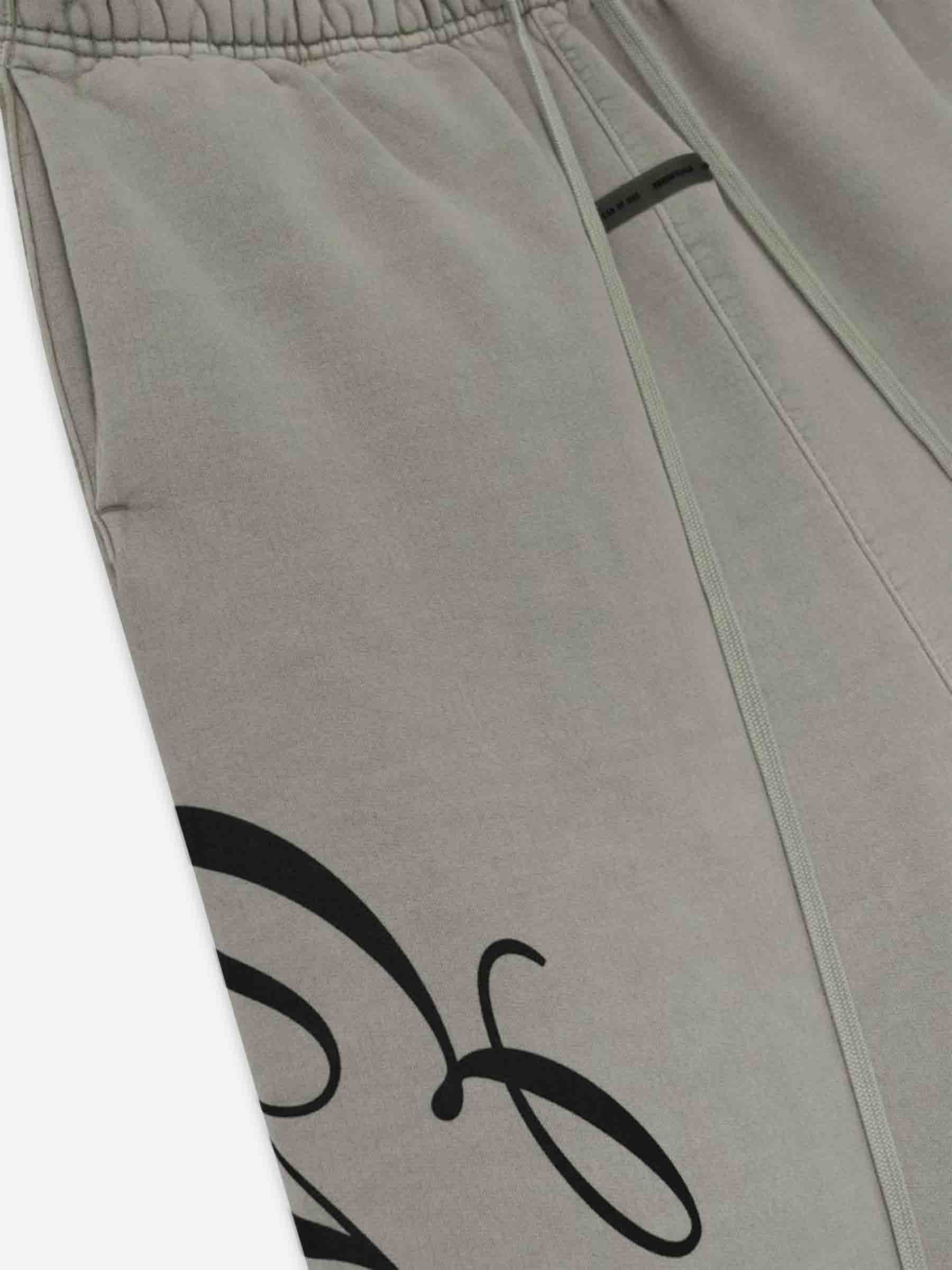 Joggers Fleece Lounge Fear of god – Гарантія оригінальності – збільшений вид - FEAR OF GOD