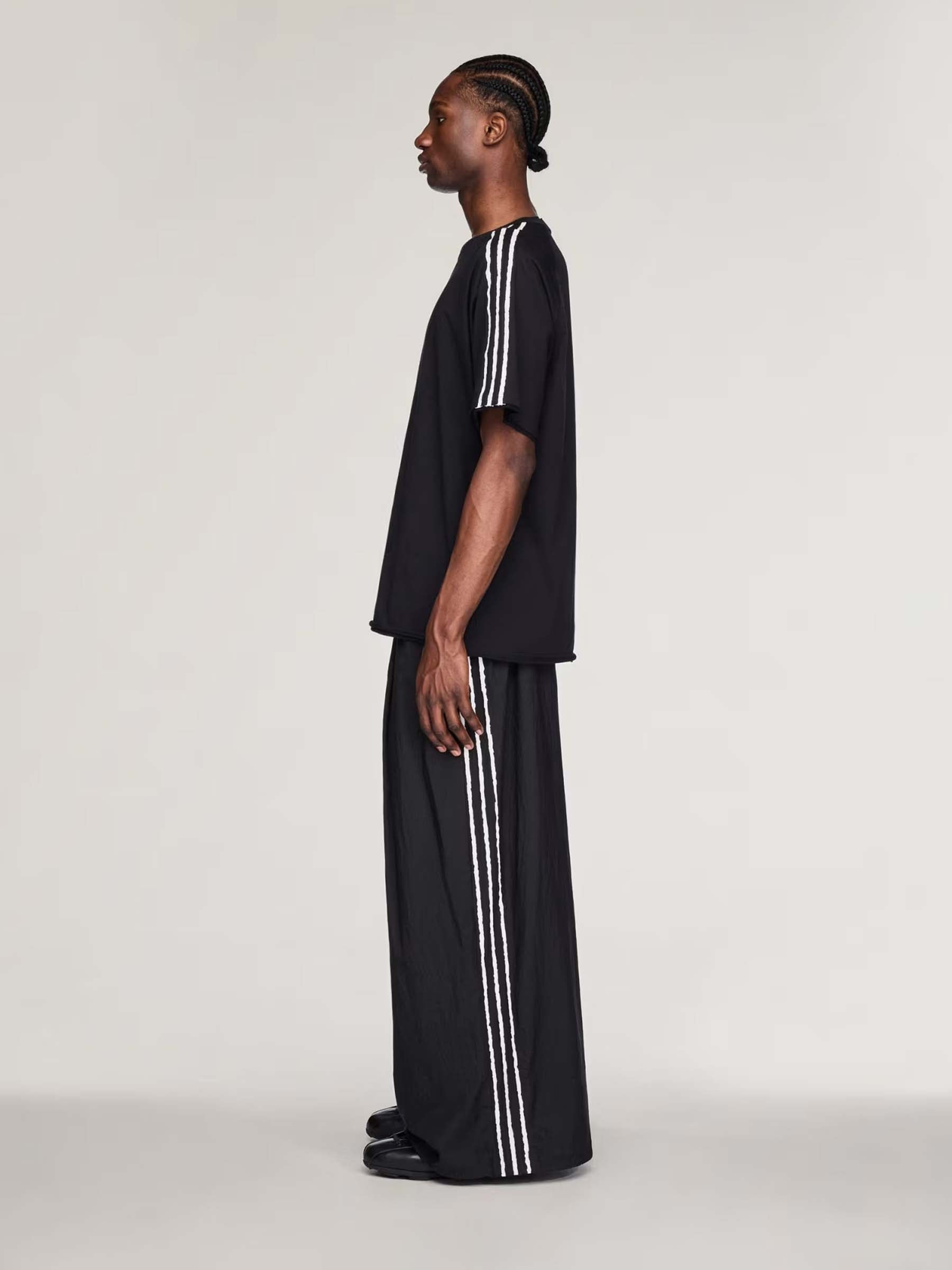 Оригінальна 3-Stripe Casual Pants Adidas – збільшений вид - ADIDAS