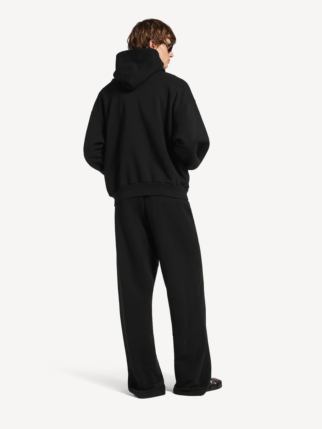 Cotton Logo Joggers Balenciaga оригінал – Купити в Україні – детальний вид