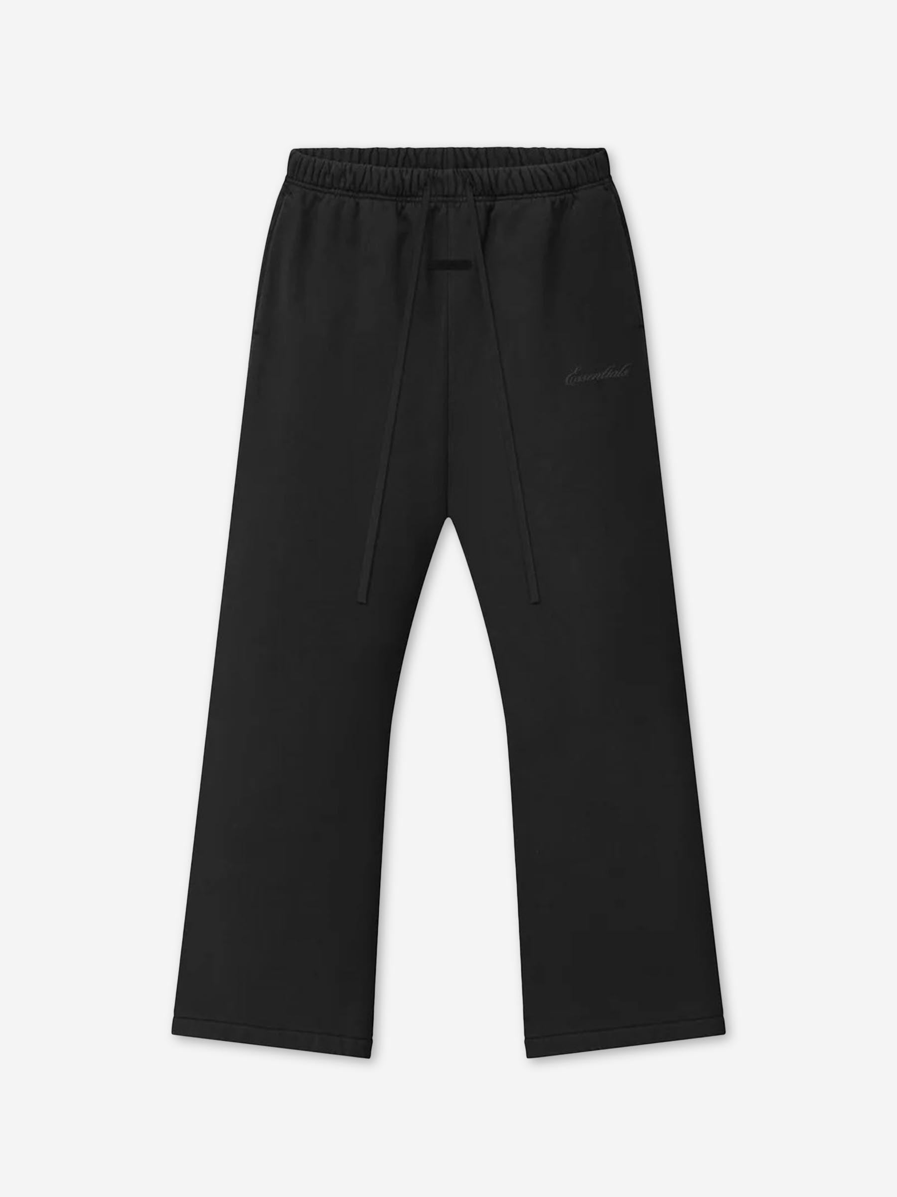 Оригінальна Sweatpants Fear of god – боковий вид