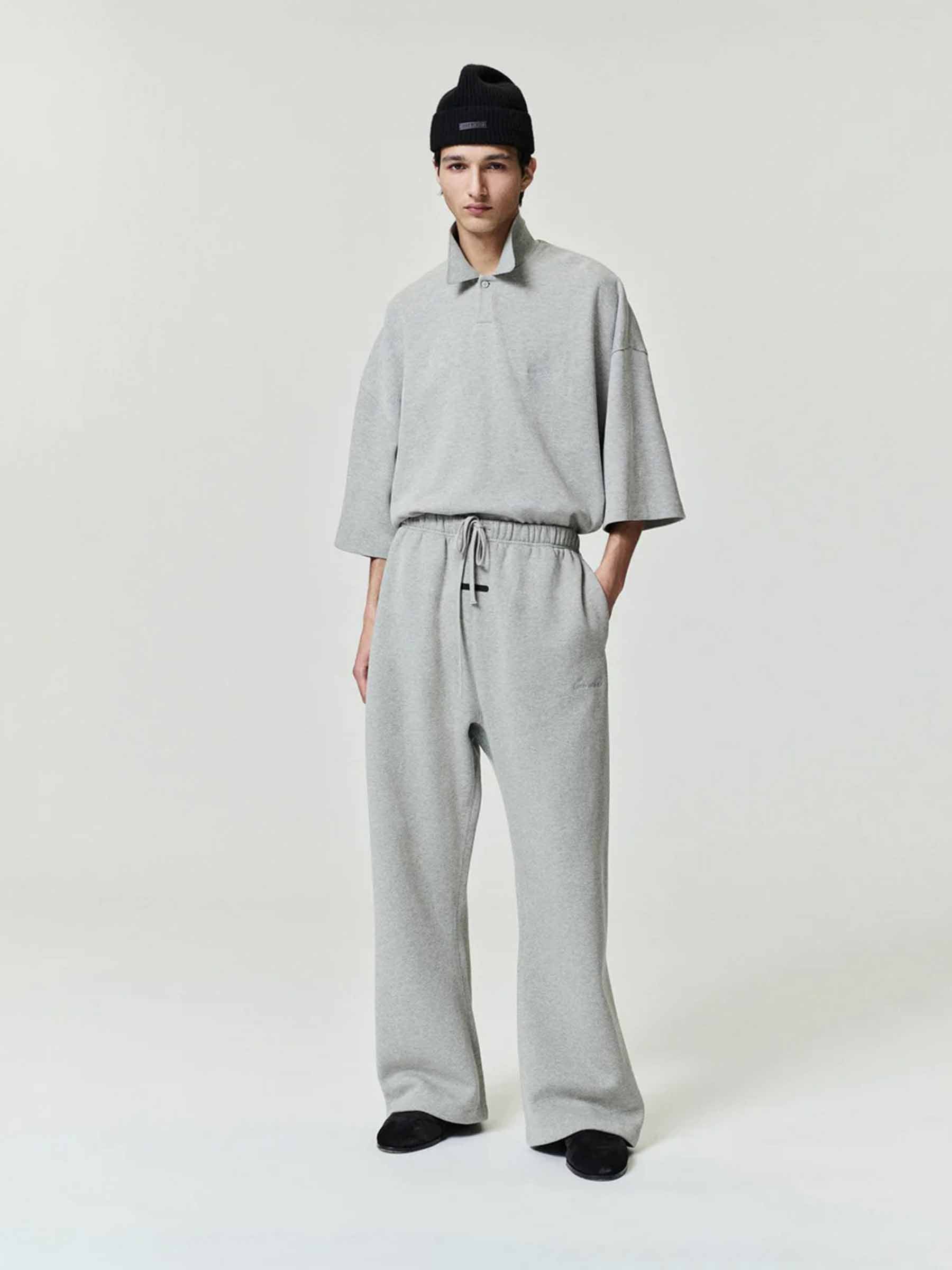 Оригінальна Sports Pants Fear of god – вид ззаду
