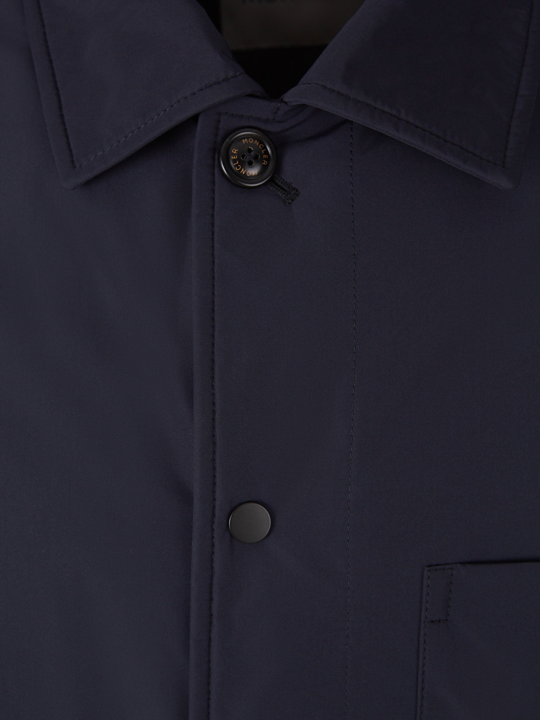 Cougourde Technical Jacket Moncler – Гарантія оригінальності – збільшений вид