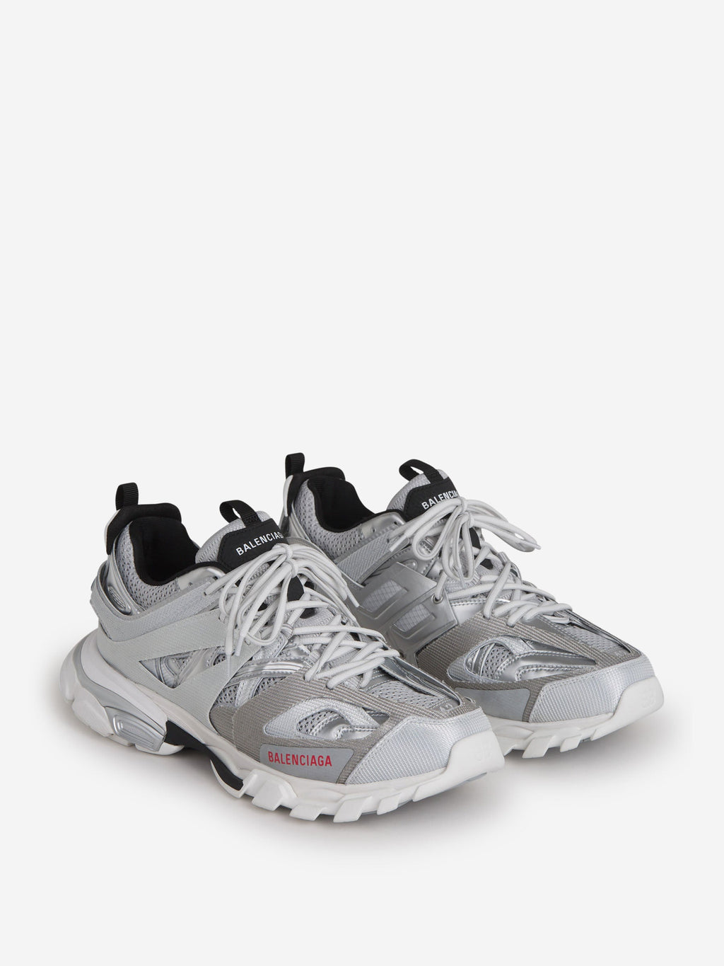 Zapatillas Track Balenciaga – Гарантія оригінальності – вид ззаду