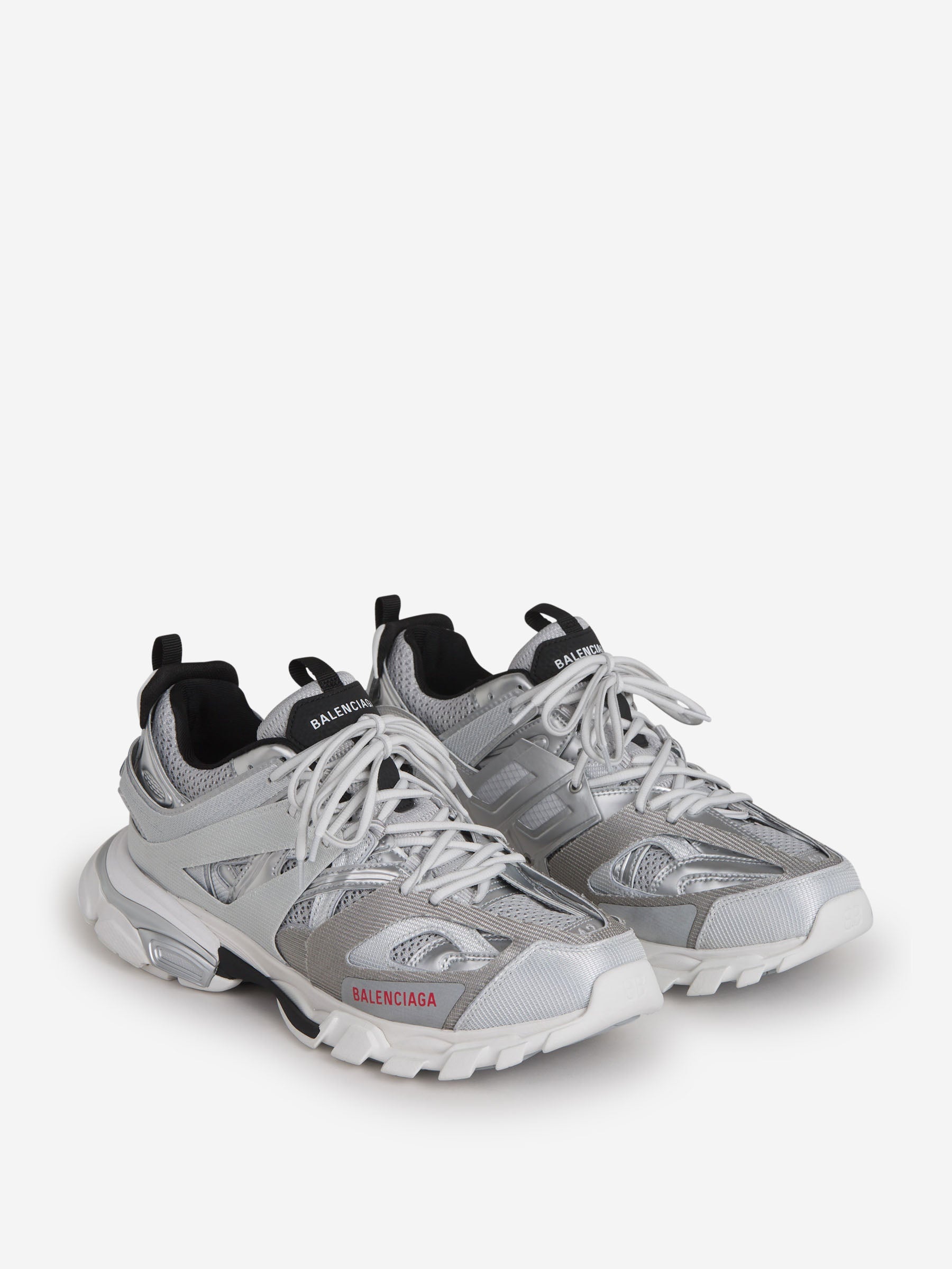 Zapatillas Track Balenciaga – Гарантія оригінальності – вид ззаду