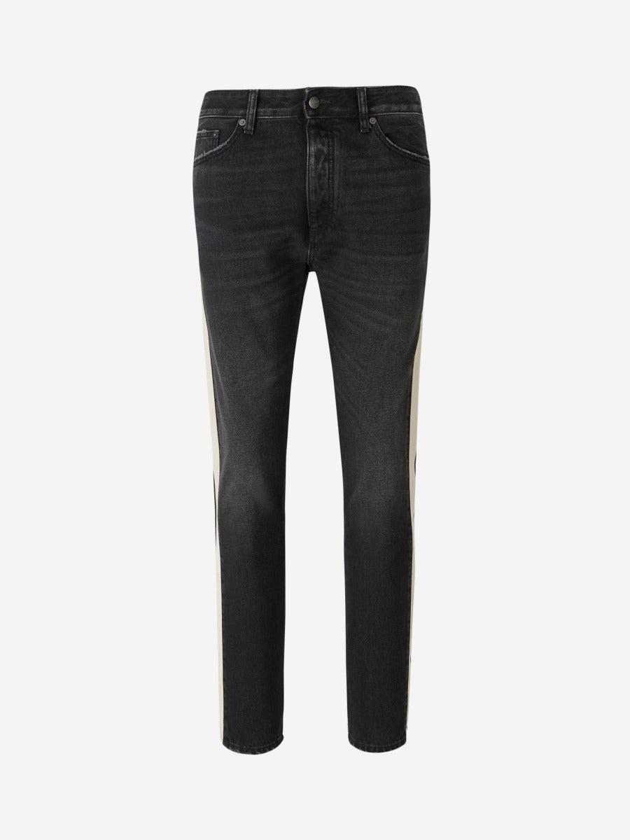 Track Jeans Palm angels оригінал – Купити в Україні – боковий вид