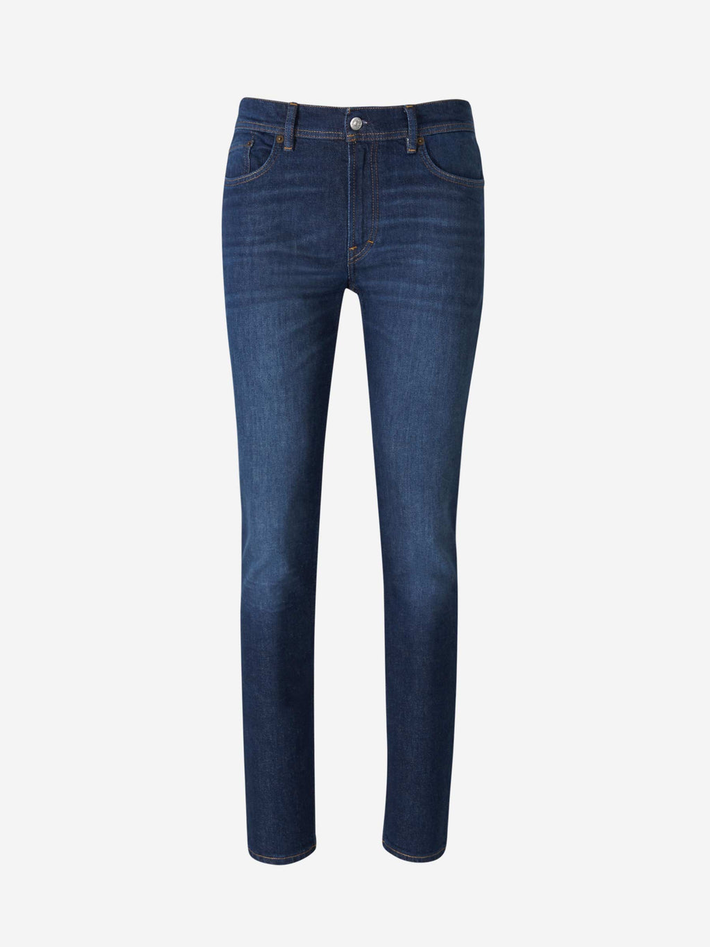 Оригінальна Jeans Patch Logo Acne studios – боковий вид