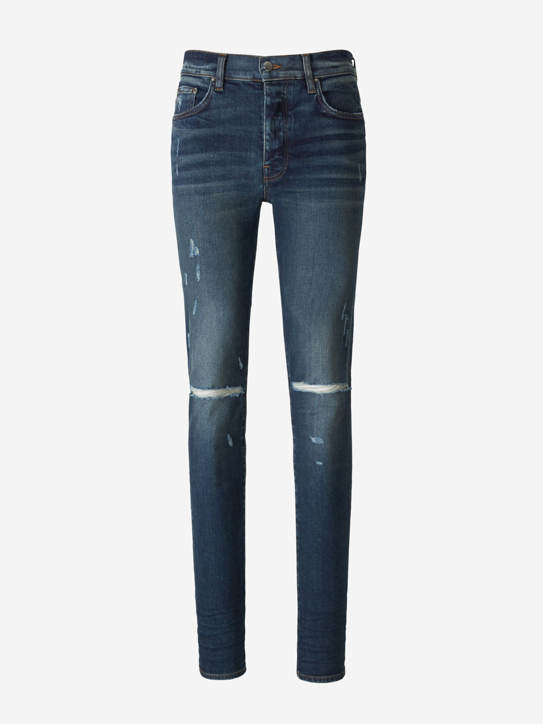 Оригінальна Ripped Detail Jeans Amiri – боковий вид