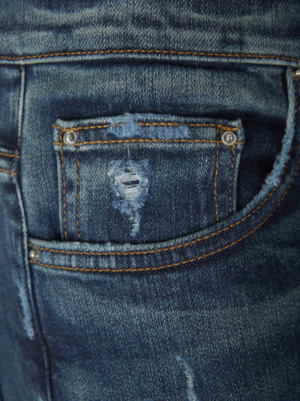 Оригінальна Ripped Detail Jeans Amiri – детальний вид