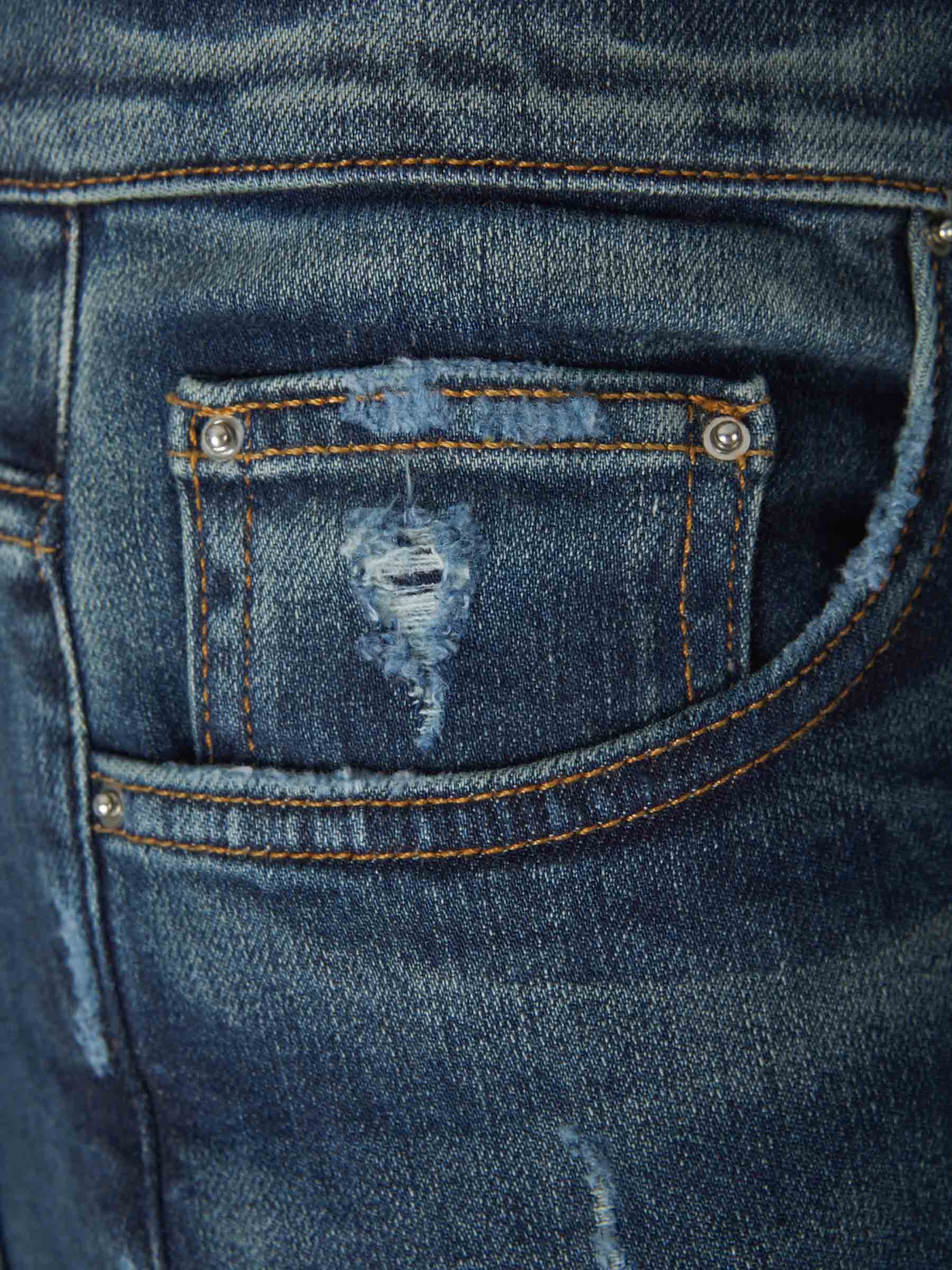 Оригінальна Ripped Detail Jeans Amiri – детальний вид