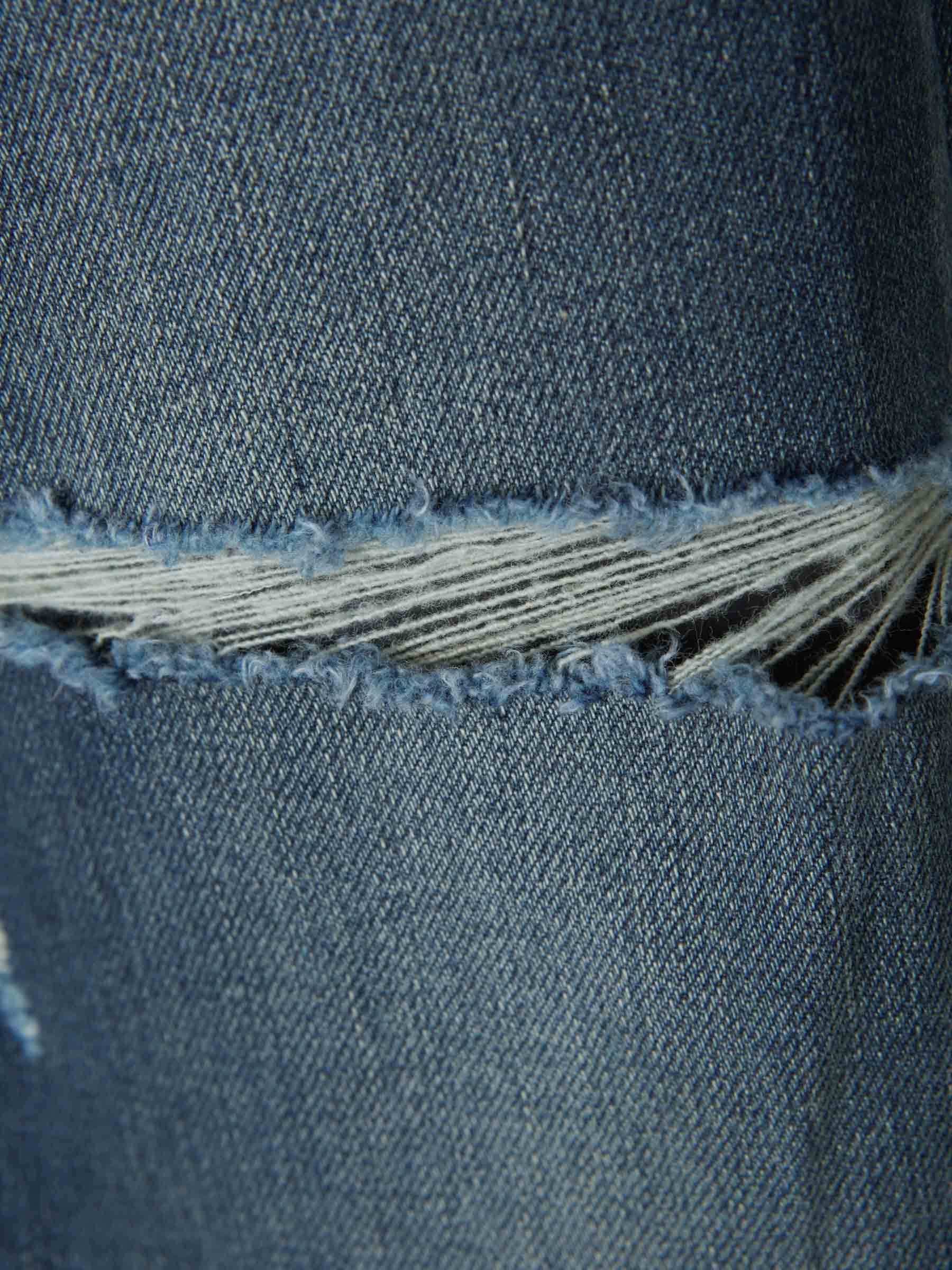 Оригінальна Ripped Detail Jeans Amiri – збільшений вид