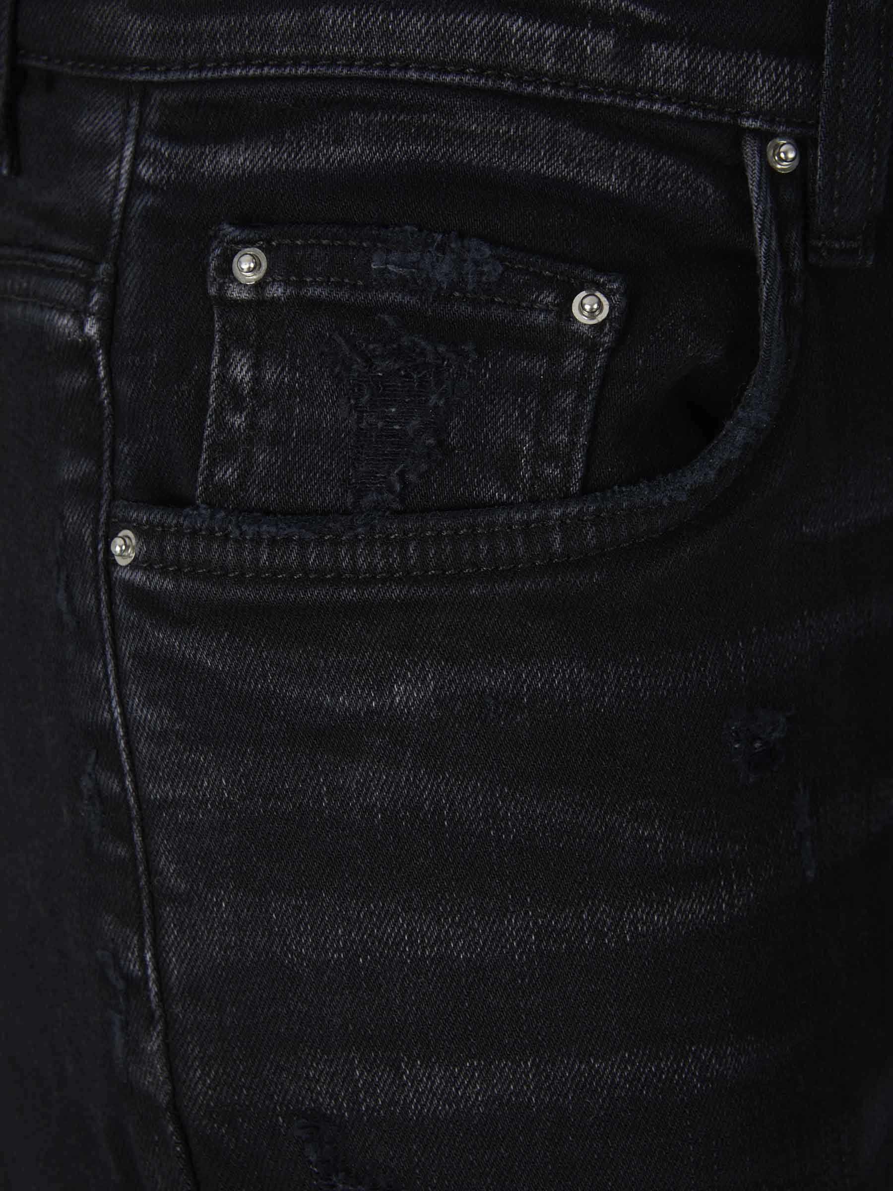 Оригінальна Jeans Mx1 Patches Amiri – детальний вид