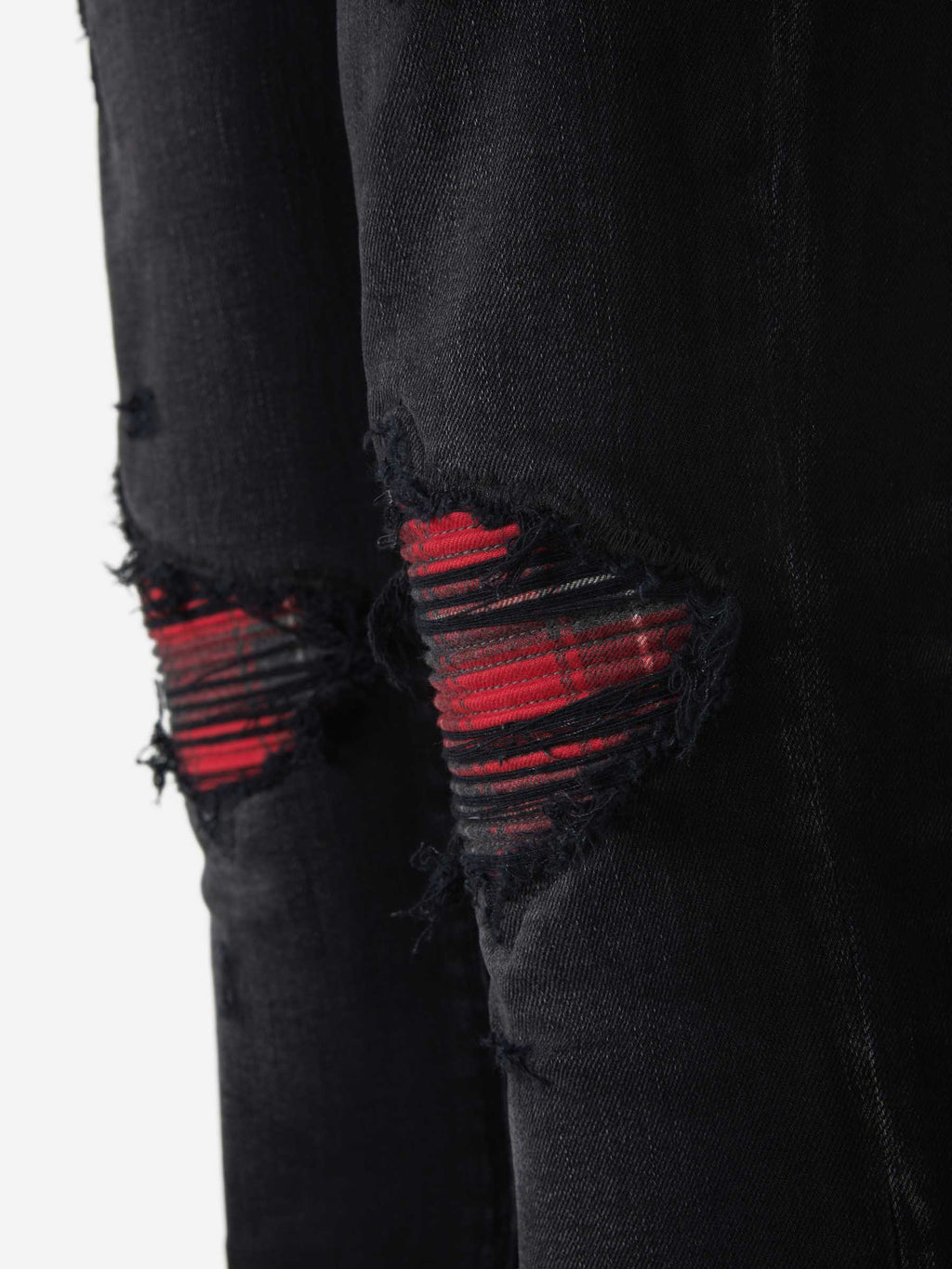 Оригінальна Jeans Mx1 Patches Amiri – збільшений вид