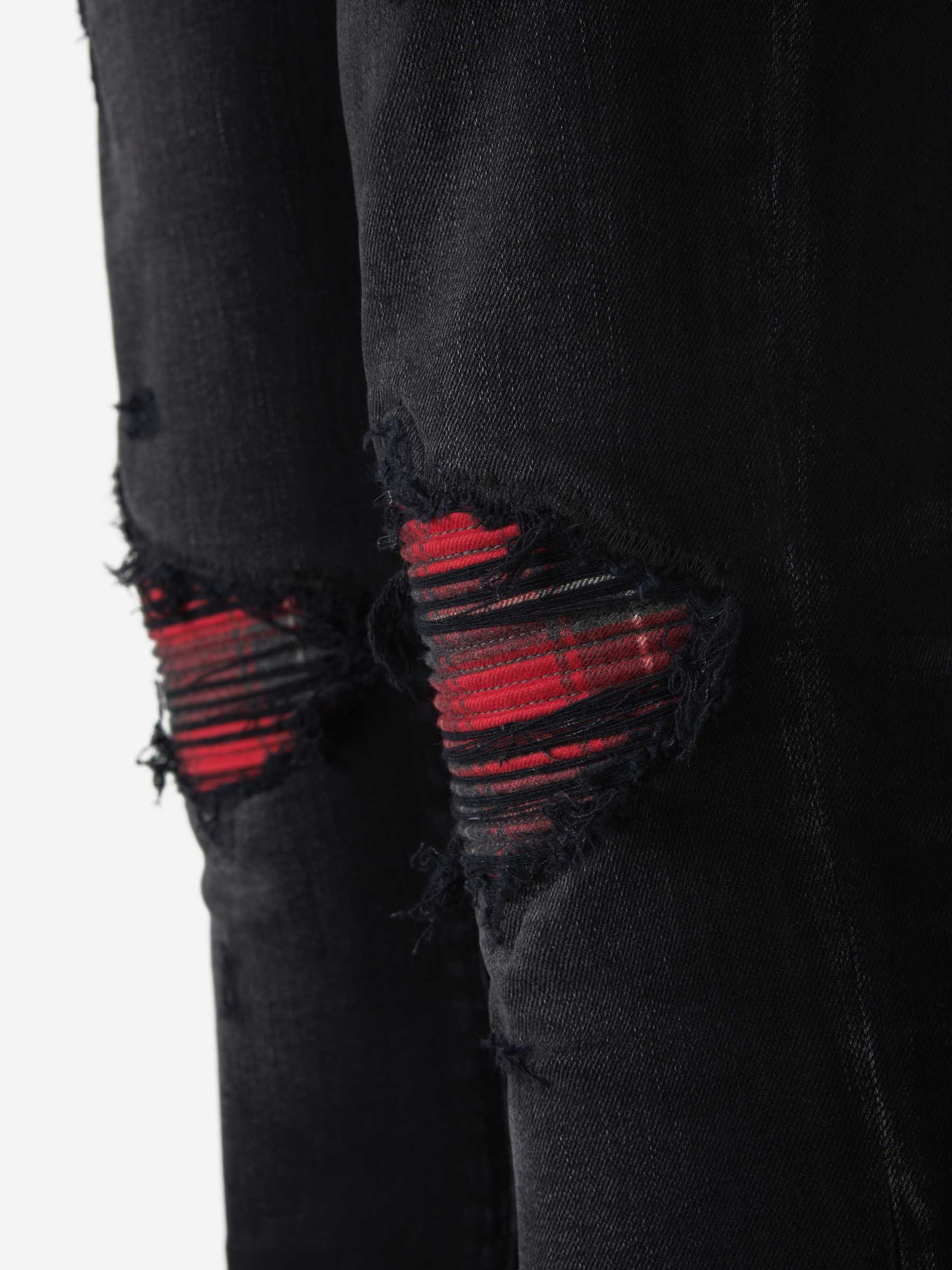 Оригінальна Jeans Mx1 Patches Amiri – збільшений вид