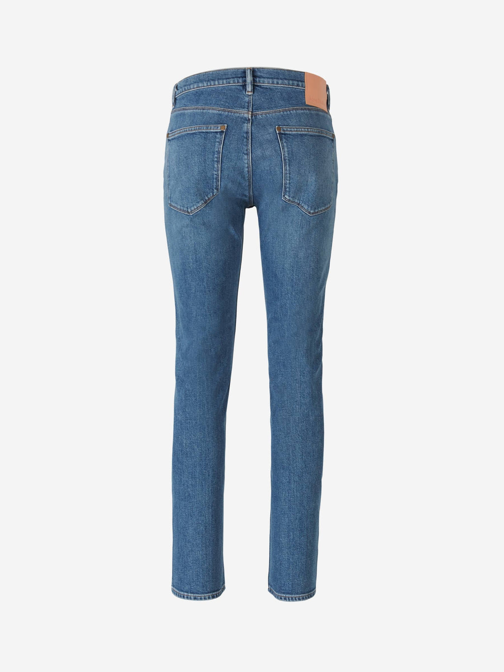 Acne studios Bottoms оригінал | Швидка доставка Україна – вид ззаду