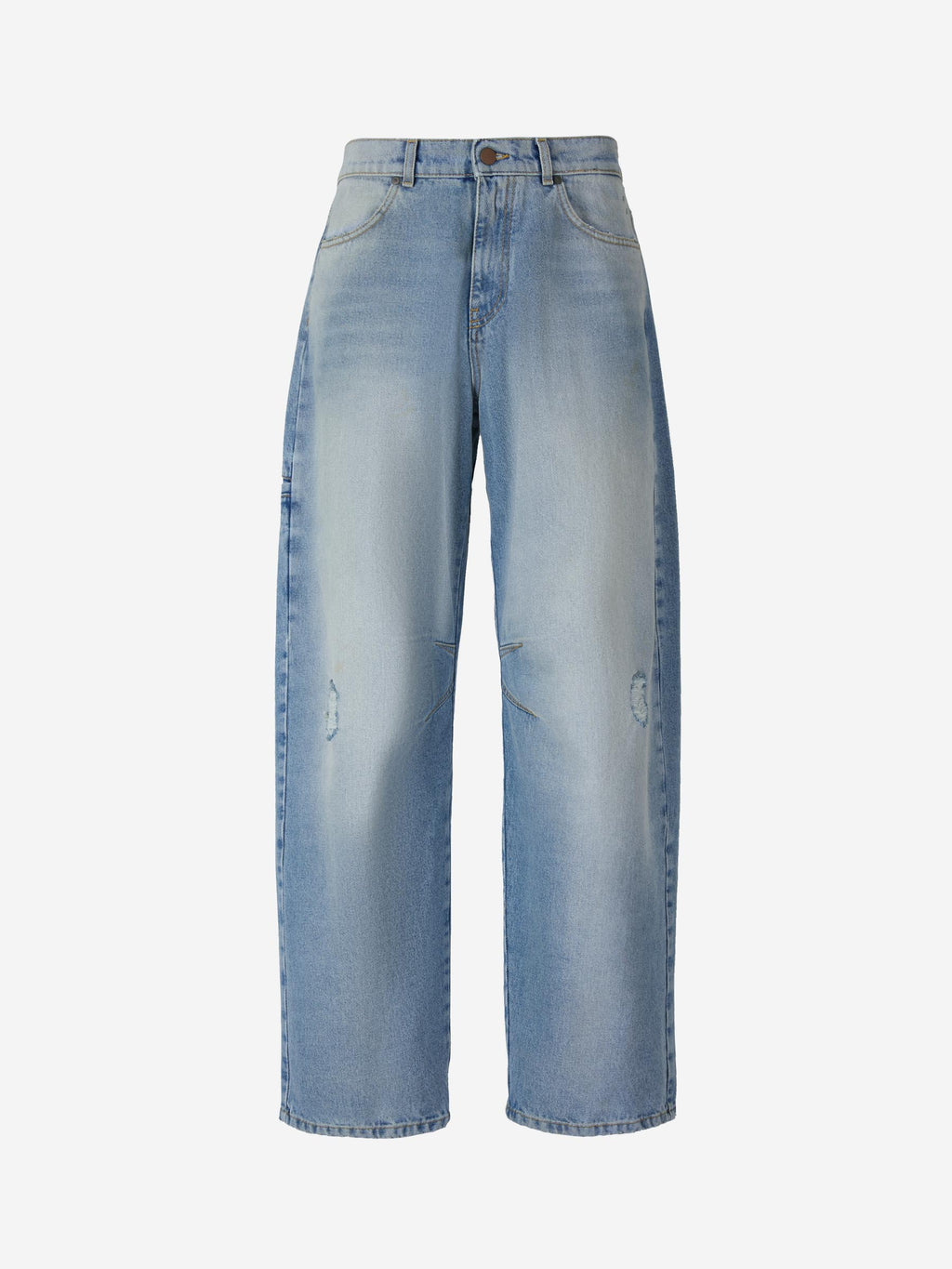 Jeans Alameda Palm angels оригінал – Купити в Україні – боковий вид
