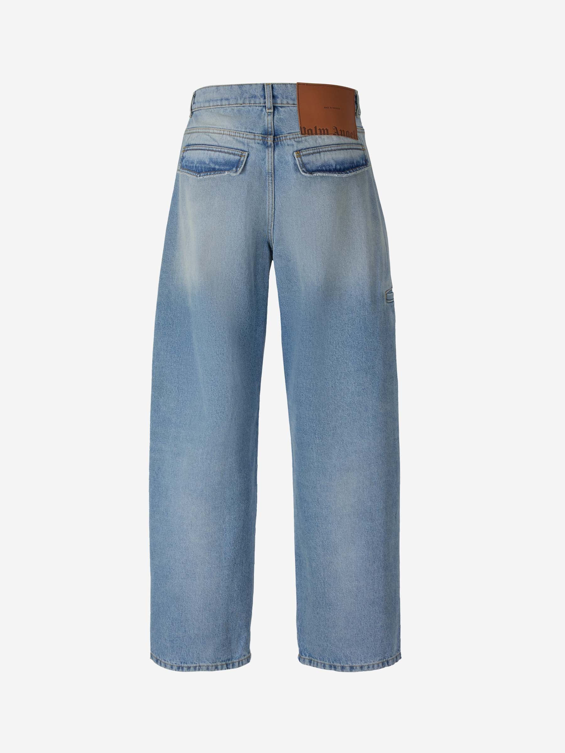 Jeans Alameda Palm angels оригінал – Купити в Україні – детальний вид