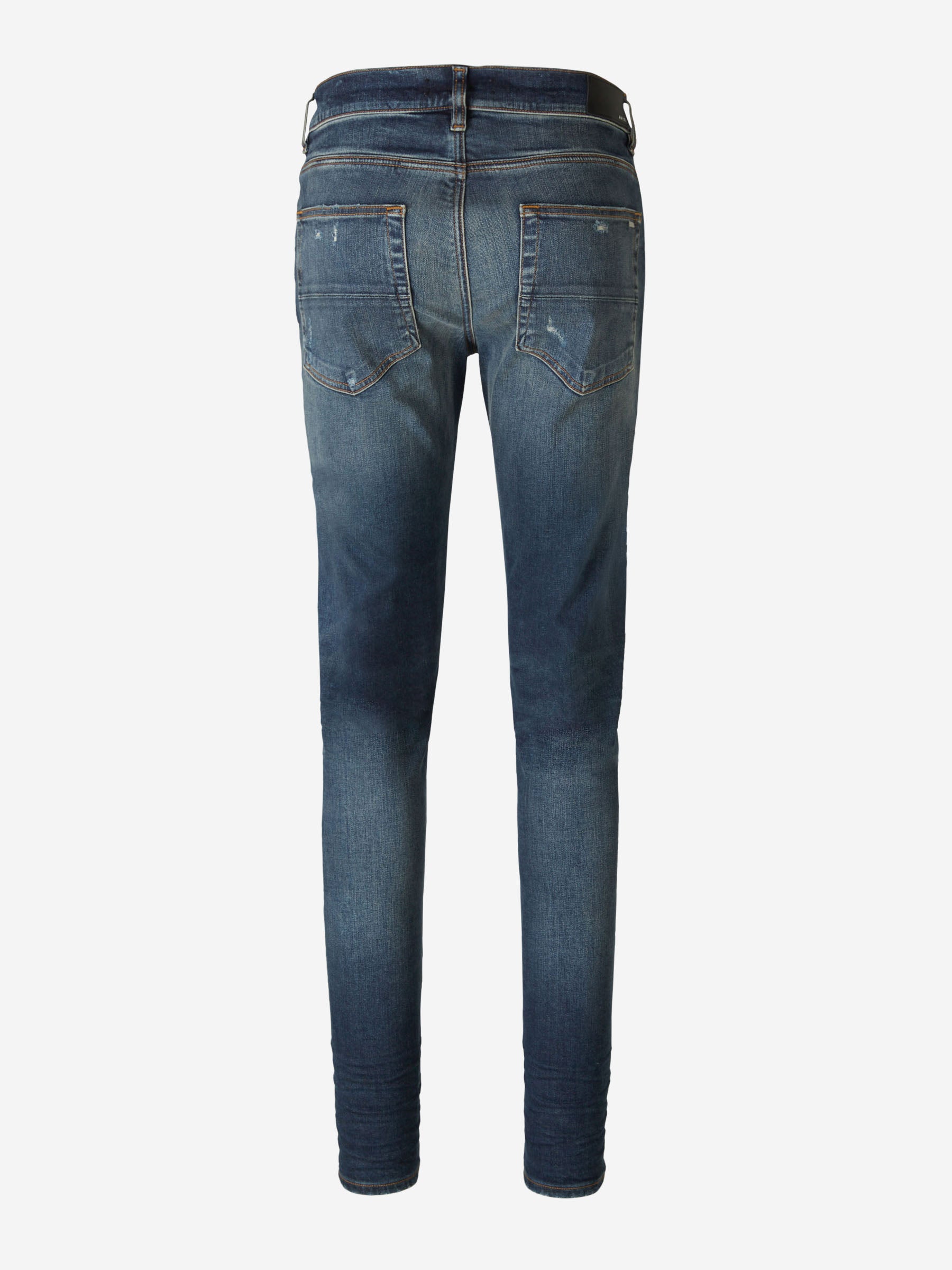Stacked Jeans Amiri оригінал – Купити в Україні – вид ззаду