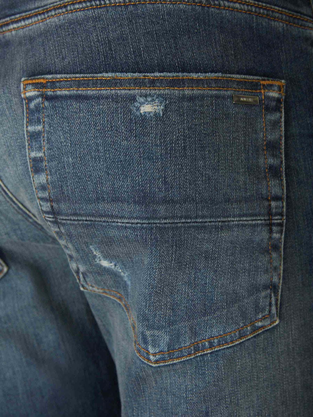 Stacked Jeans Amiri оригінал – Купити в Україні – збільшений вид