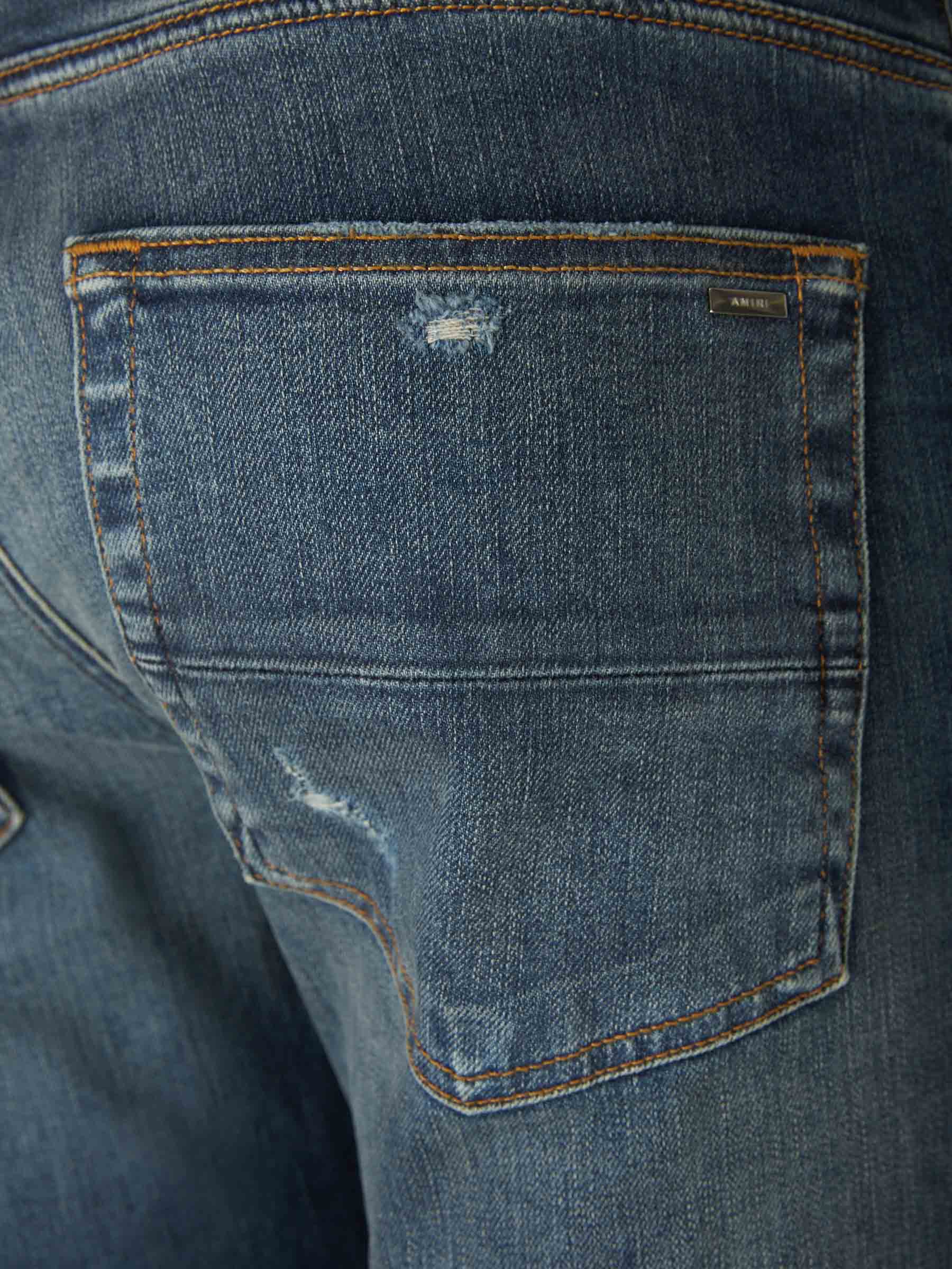 Stacked Jeans Amiri оригінал – Купити в Україні – збільшений вид
