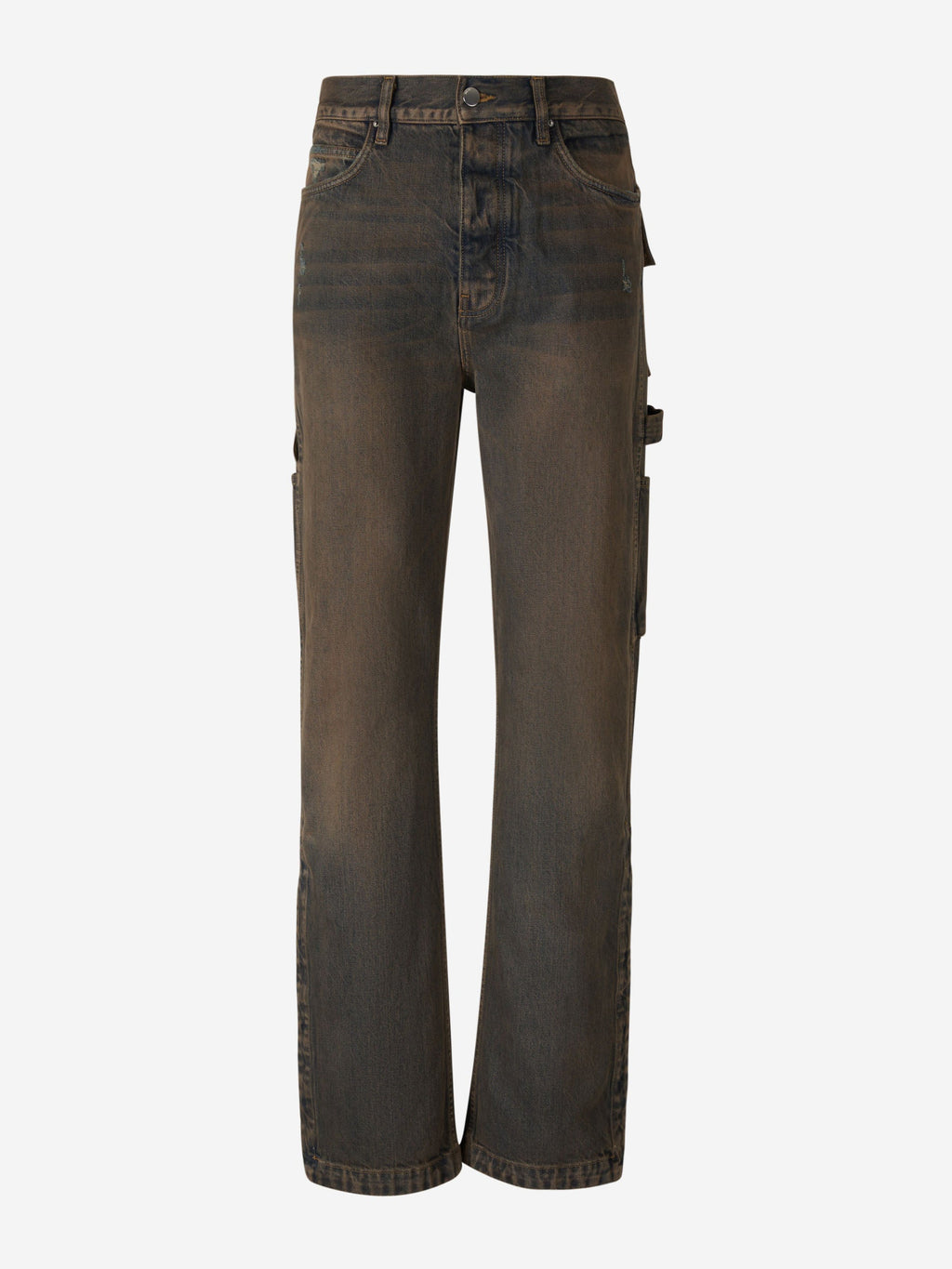Jeans Cargo Rectos Amiri – Гарантія оригінальності – боковий вид