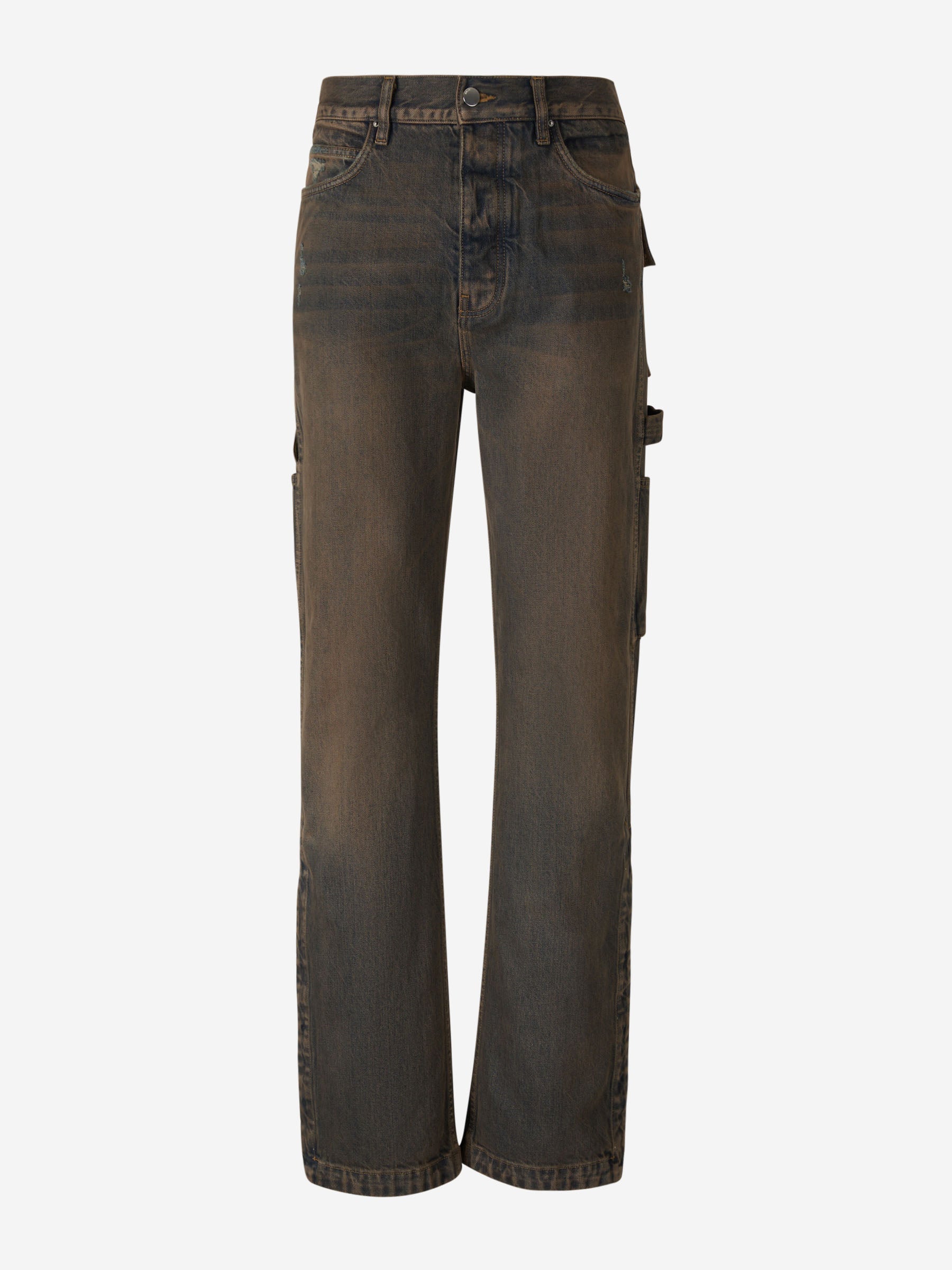 Jeans Cargo Rectos Amiri – Гарантія оригінальності – боковий вид