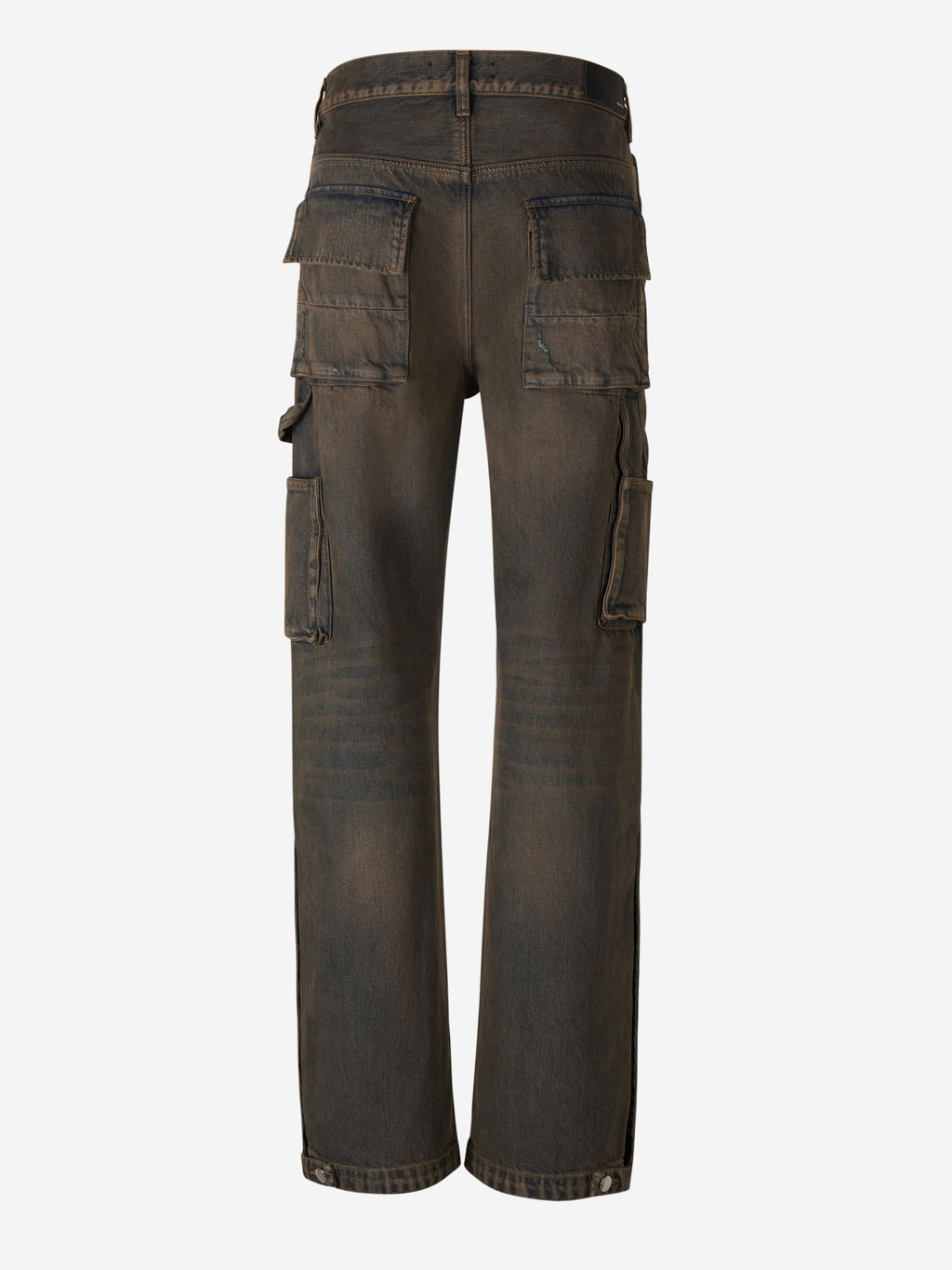 Jeans Cargo Rectos Amiri – Гарантія оригінальності – детальний вид
