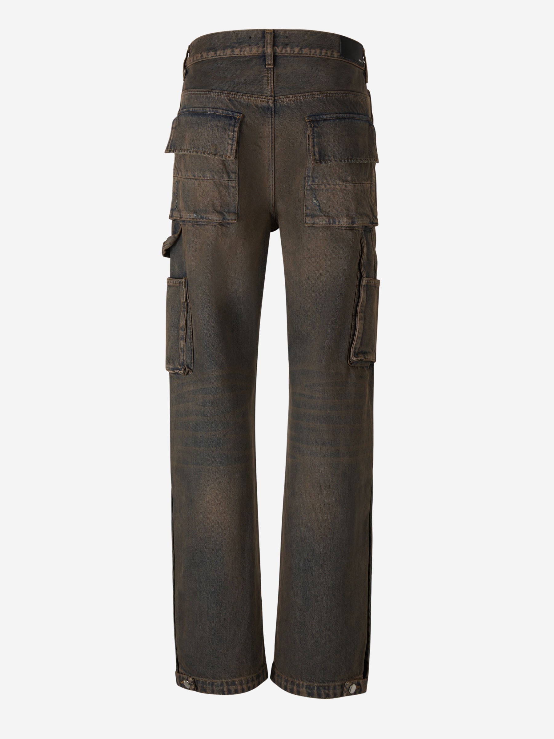 Jeans Cargo Rectos Amiri – Гарантія оригінальності – детальний вид