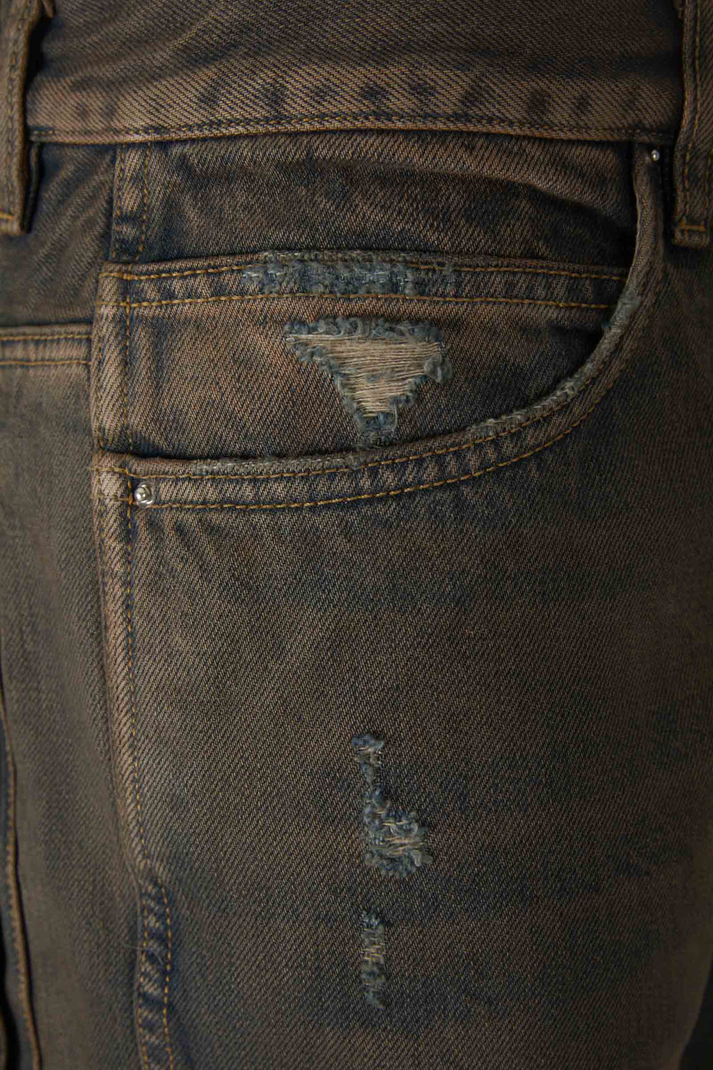 Jeans Cargo Rectos Amiri – Гарантія оригінальності – збільшений вид