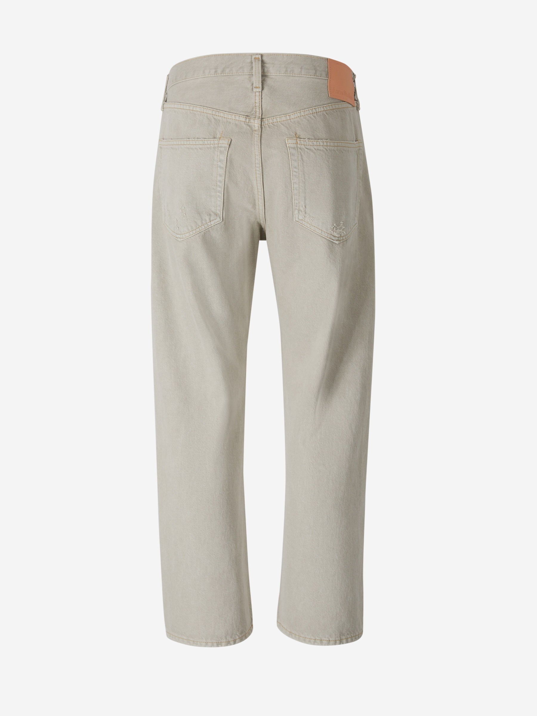 Acne studios Bottoms оригінал | Швидка доставка Україна – вид ззаду