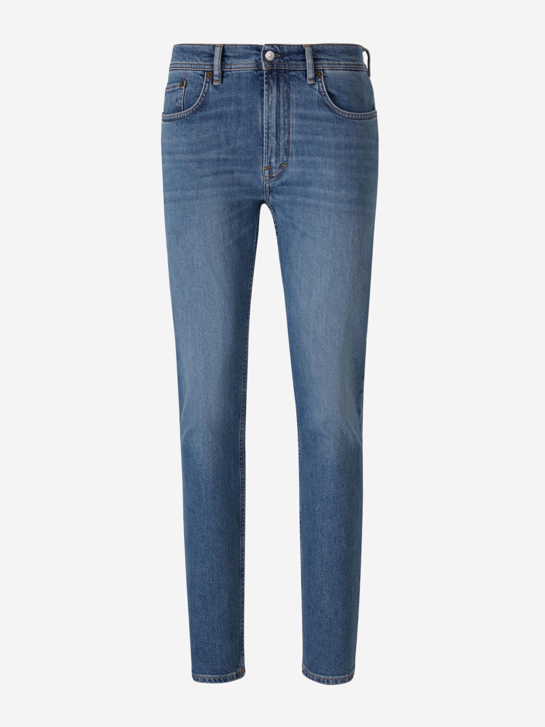 Оригінальна North Skinny Jeans Acne studios – боковий вид