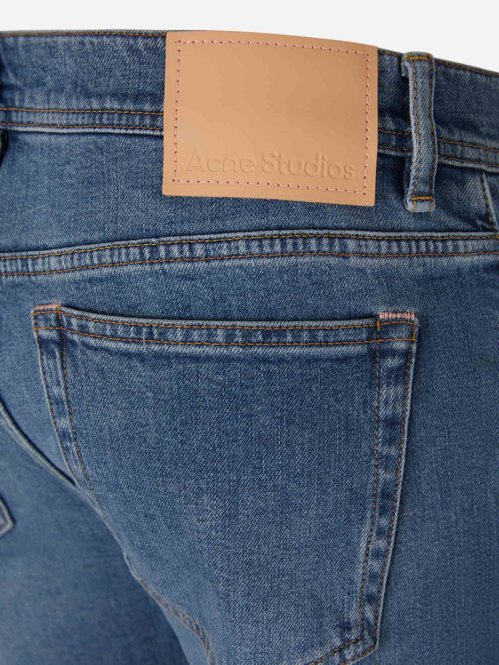 Оригінальна North Skinny Jeans Acne studios – збільшений вид