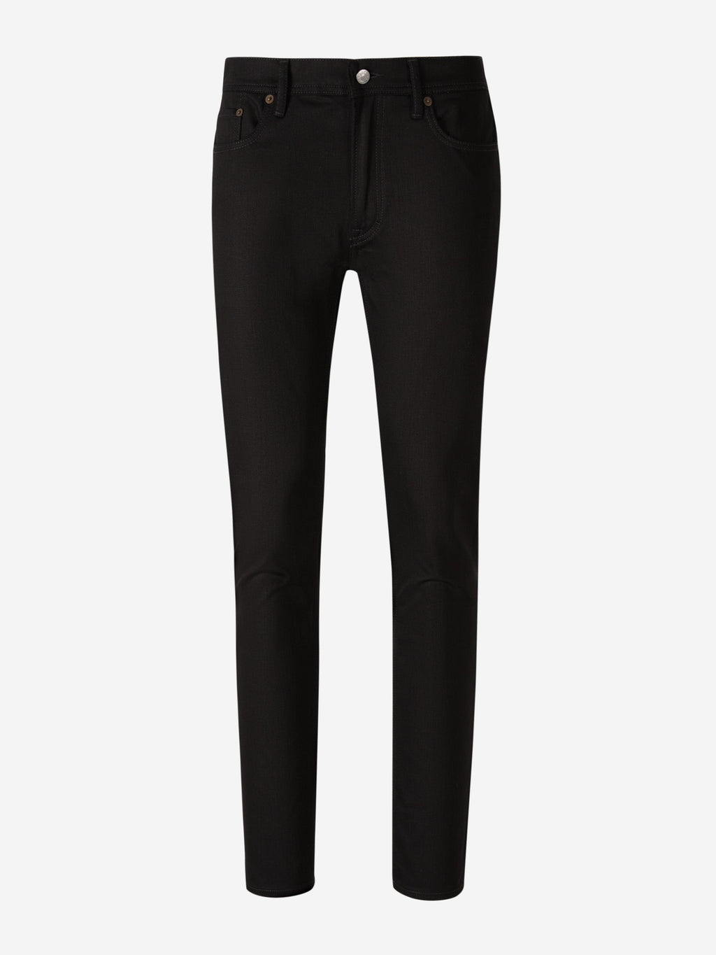 Оригінальна Skinny Fit Jeans Acne studios – боковий вид