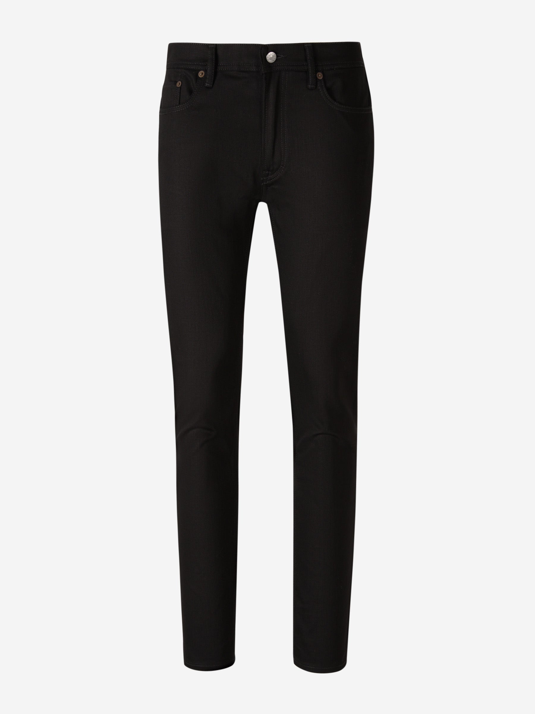 Оригінальна Skinny Fit Jeans Acne studios – боковий вид