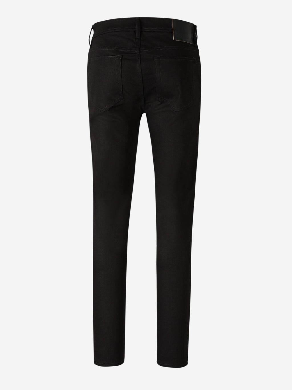 Оригінальна Skinny Fit Jeans Acne studios – вид ззаду
